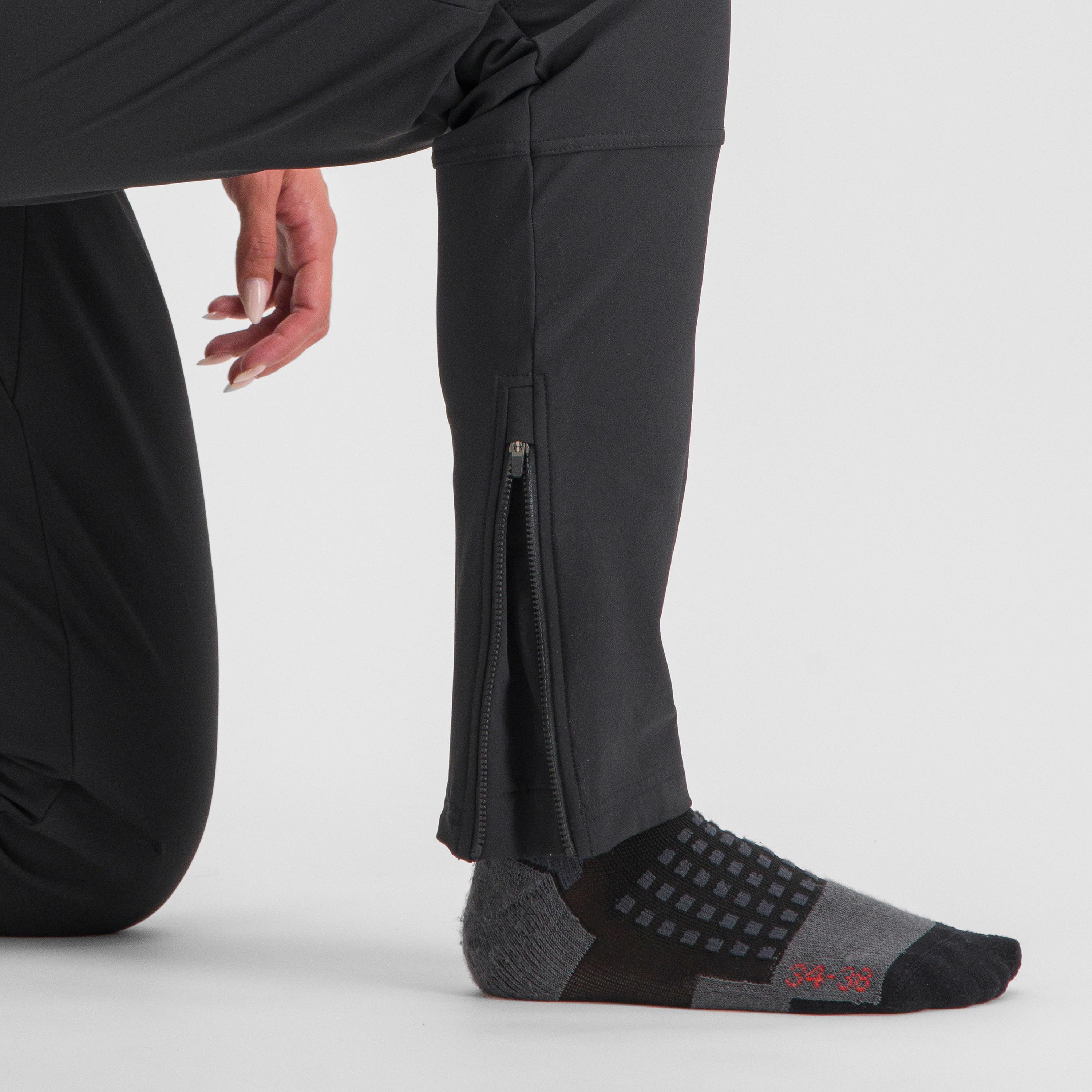 Xplore active w pant - black - sportful