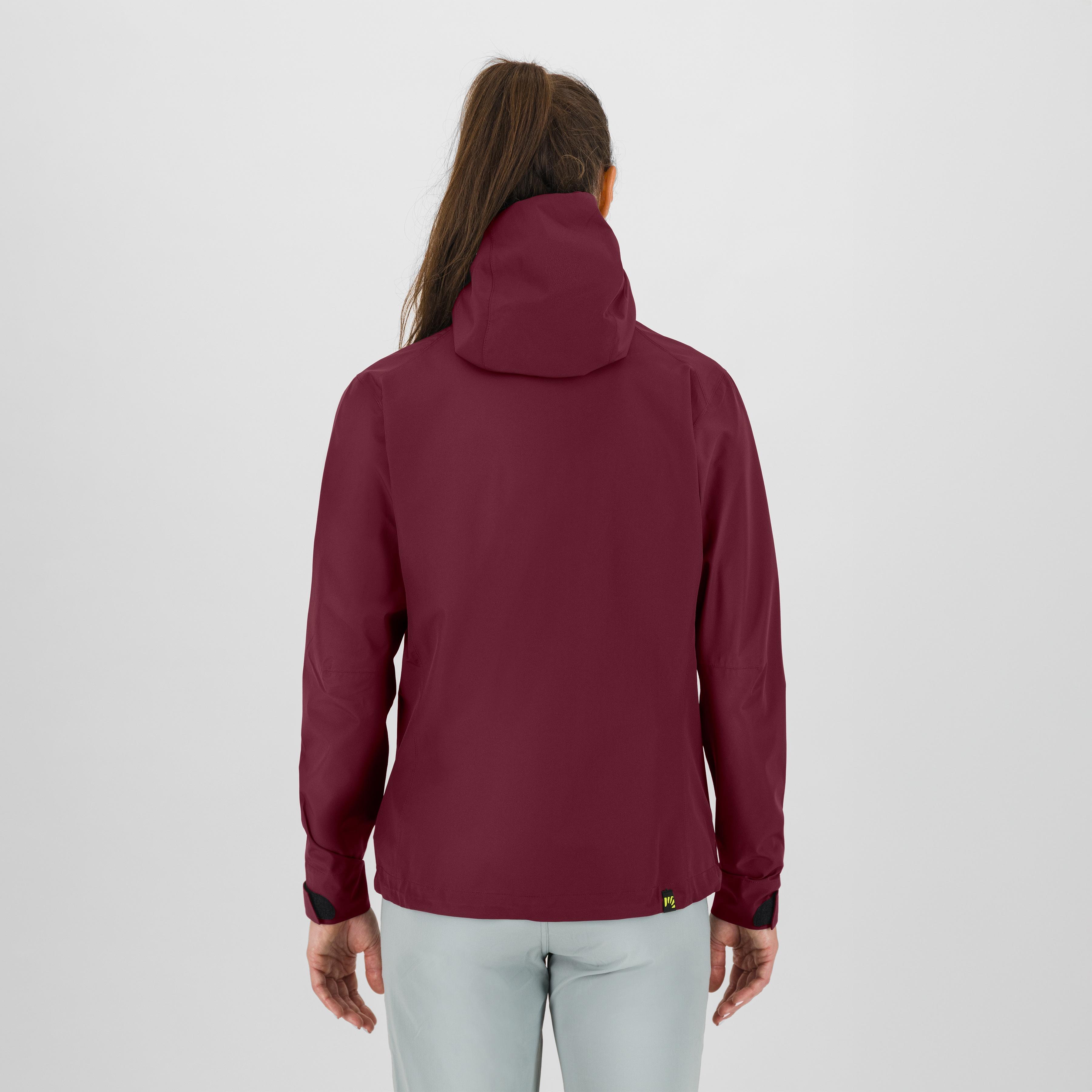 Ra stua w jacket - crimson - karpos