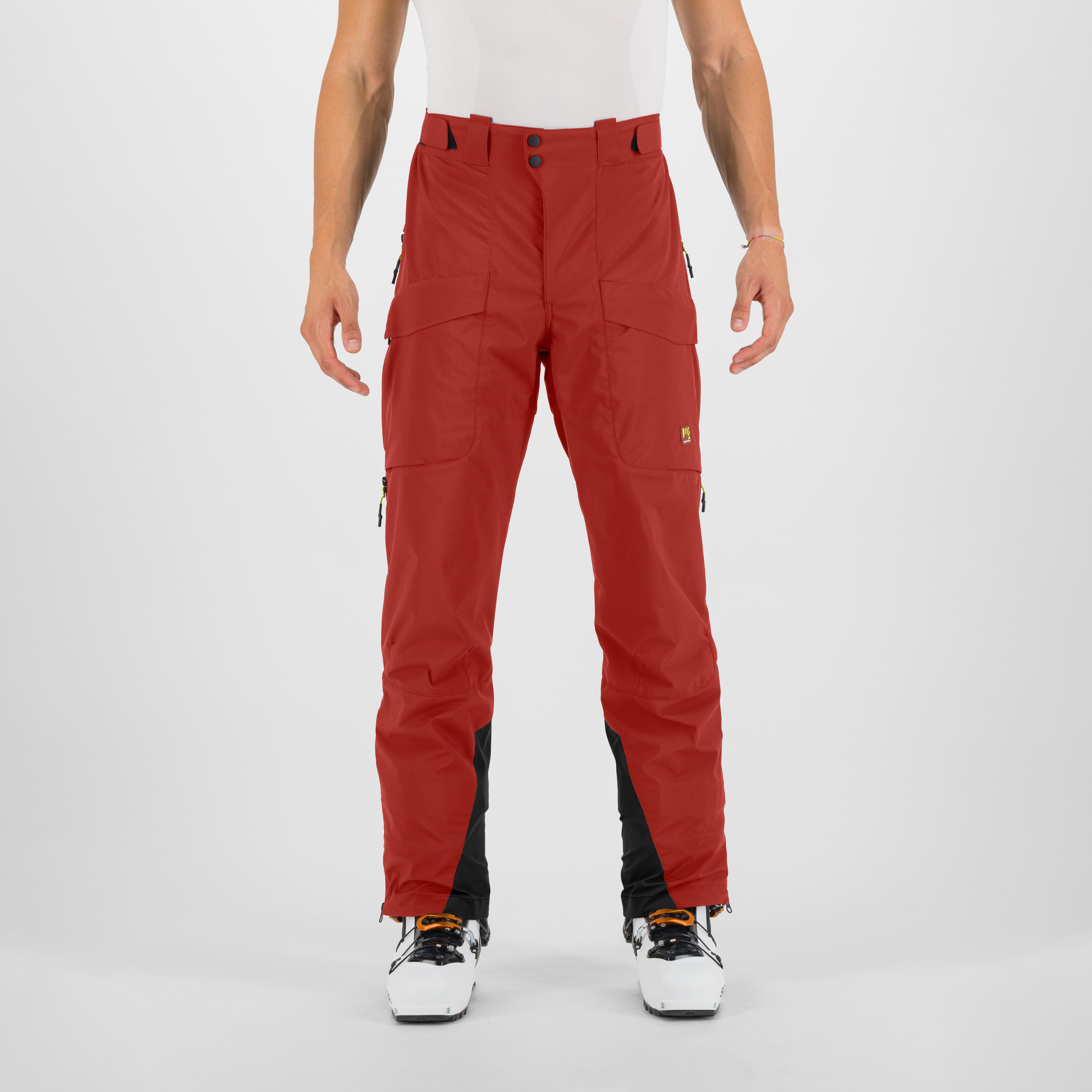 Marmolada evo pants - fire - karpos