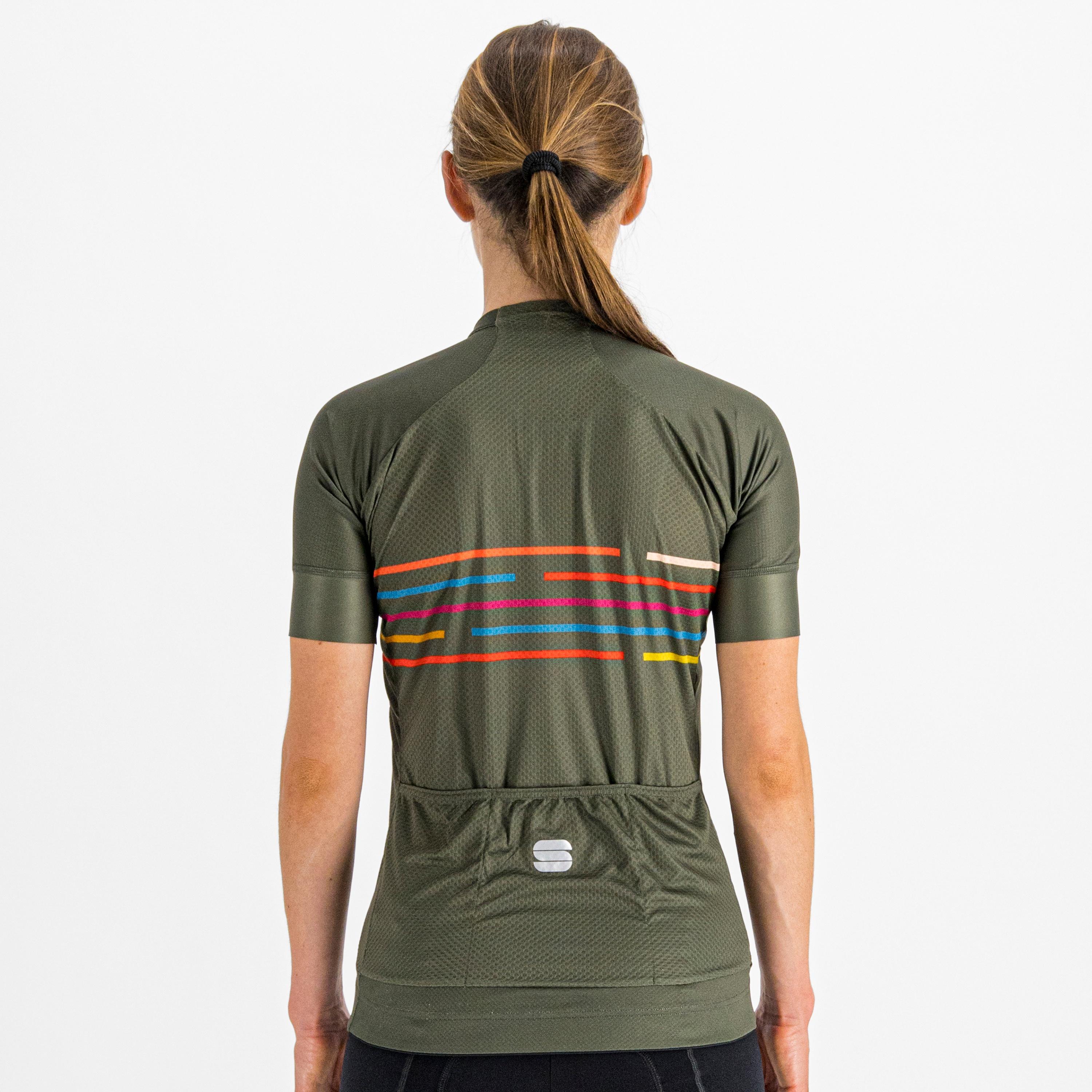 Vélodrome w short sleeve jersey - beetle - sportful