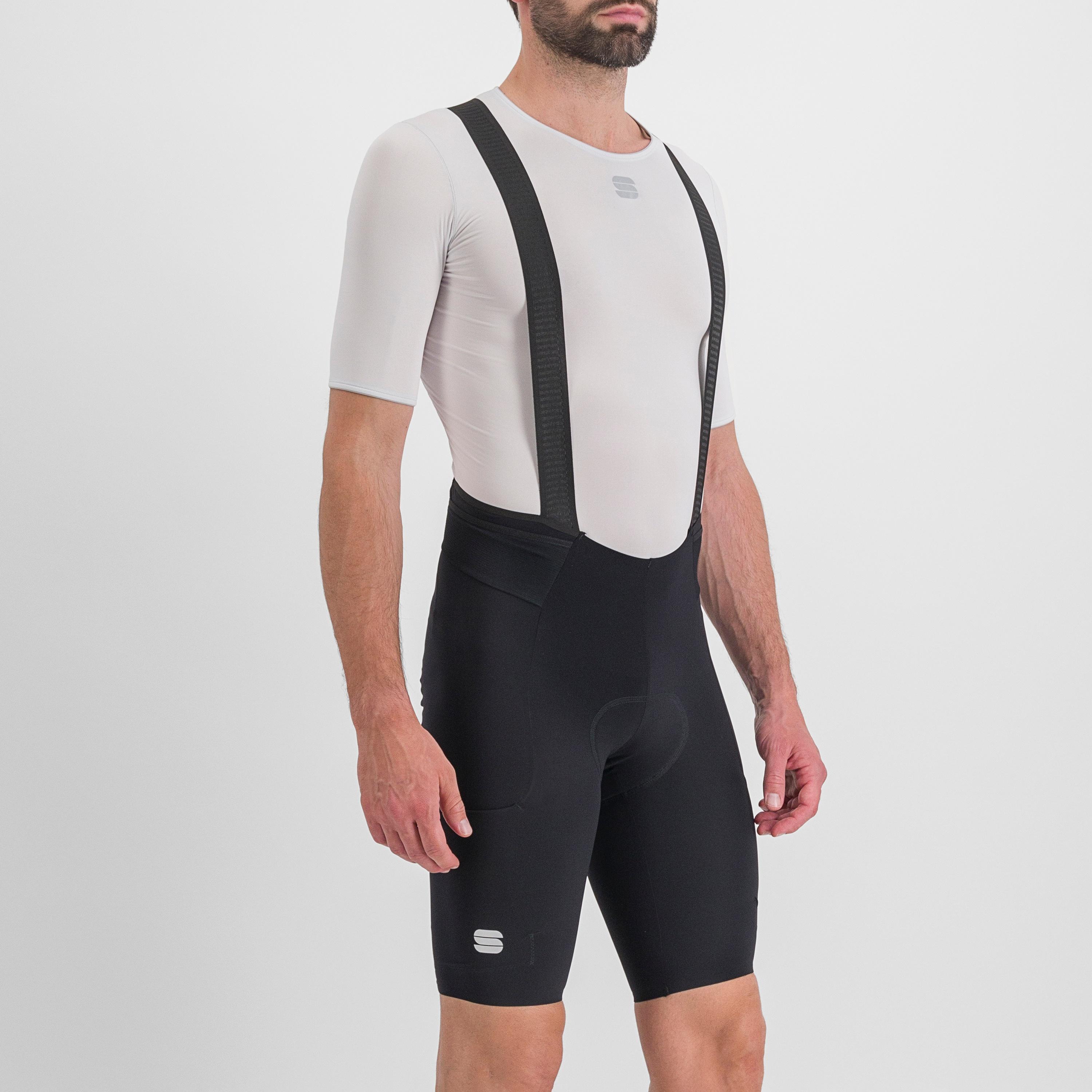 Ultra bibshort - black - sportful