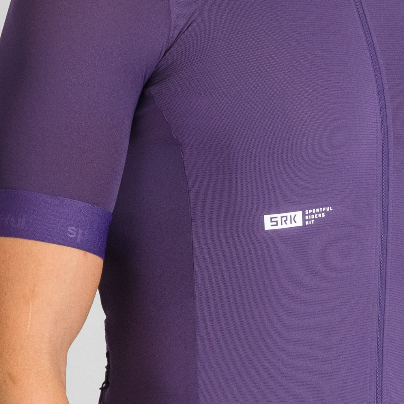 Srk 2 jersey - galactic purple - sportful