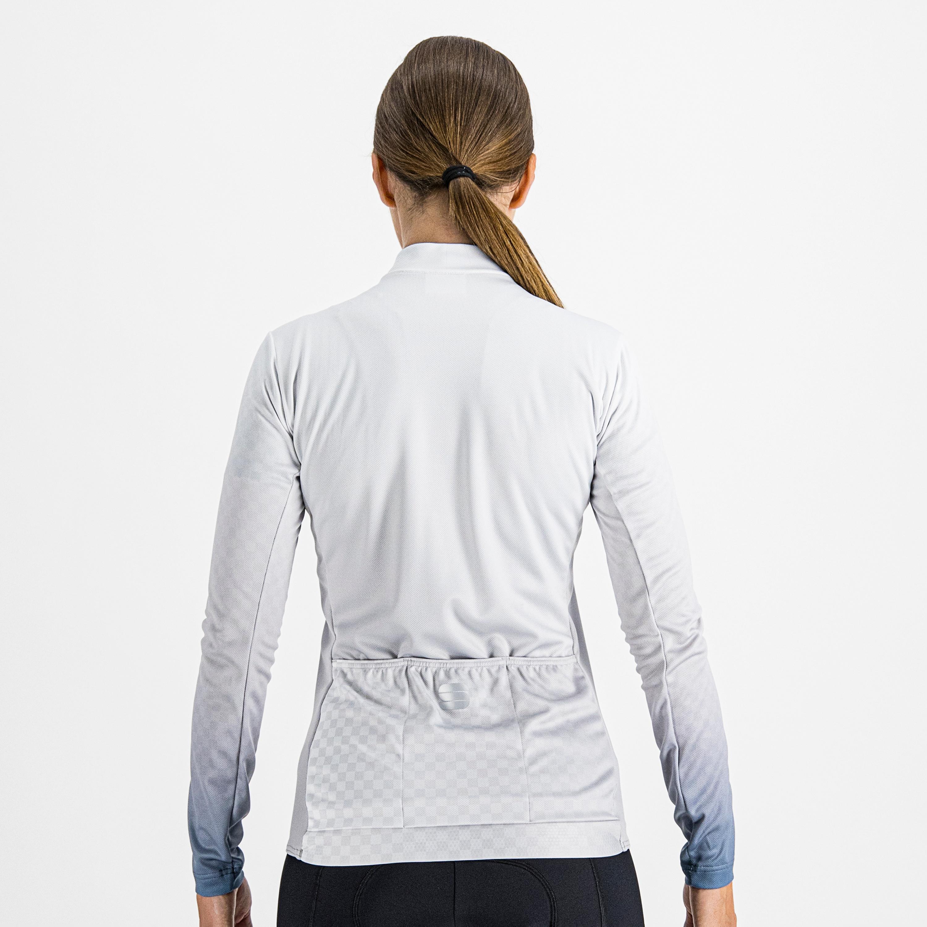 Rocket w thermal jersey - white - sportful
