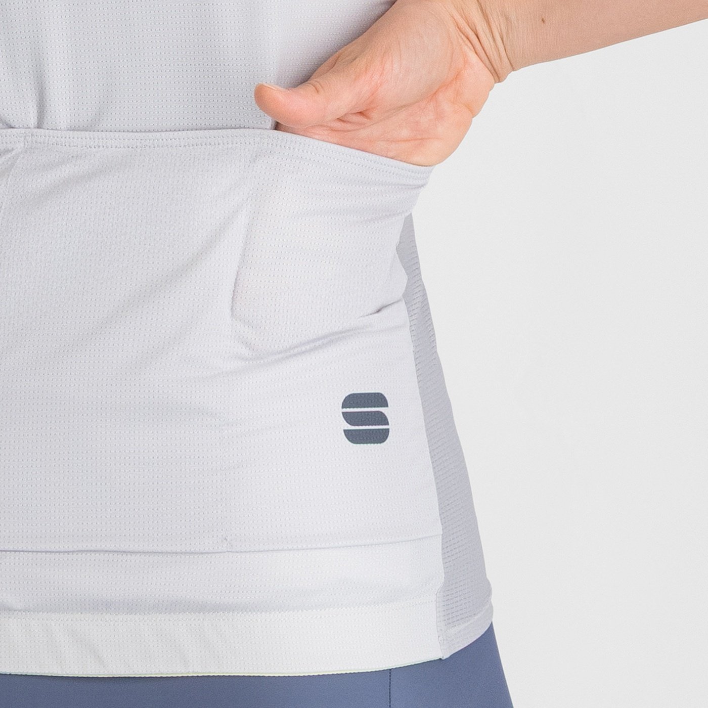 Starlight 2 w jersey - stone gray - sportful
