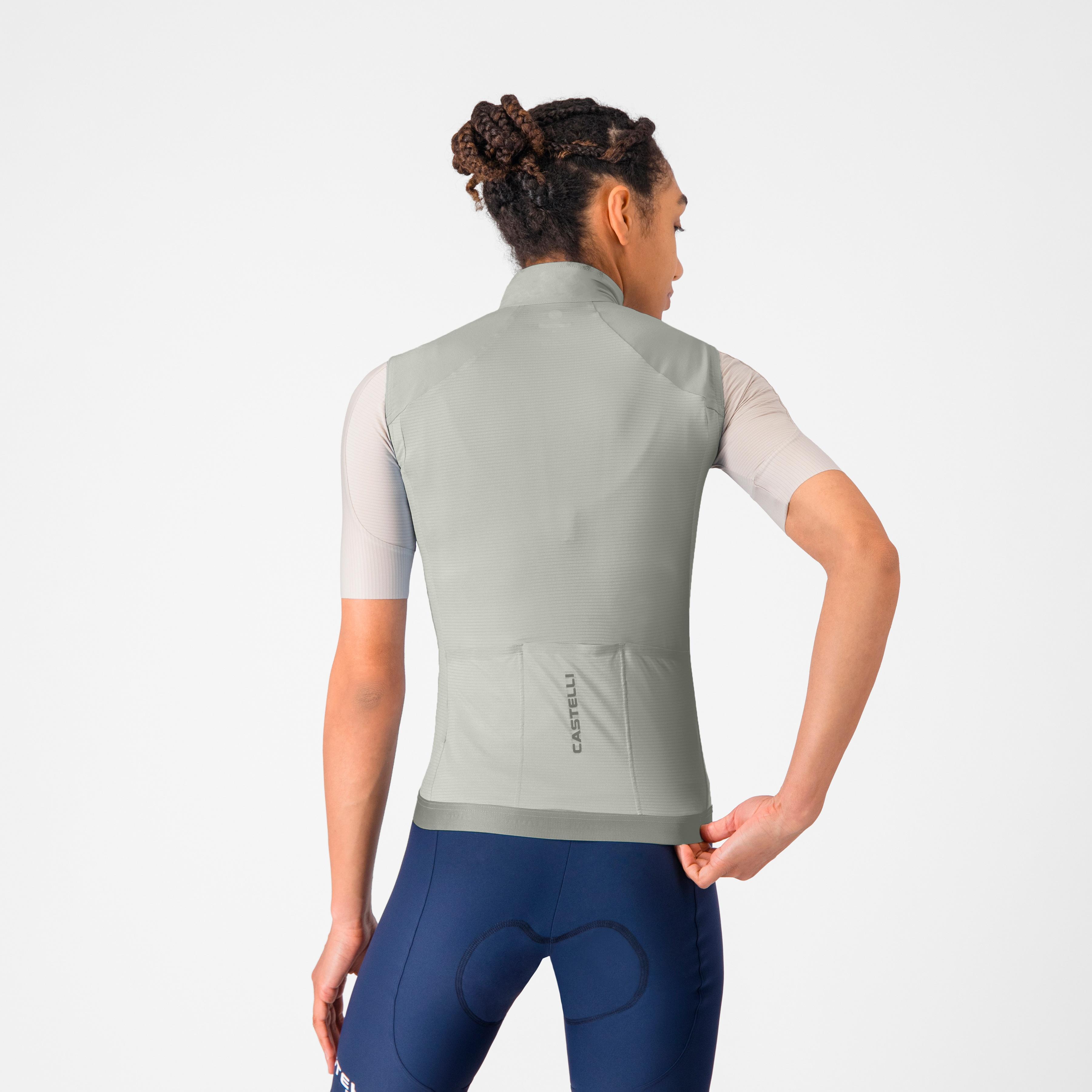 Espresso 2 w vest - shadow - castelli