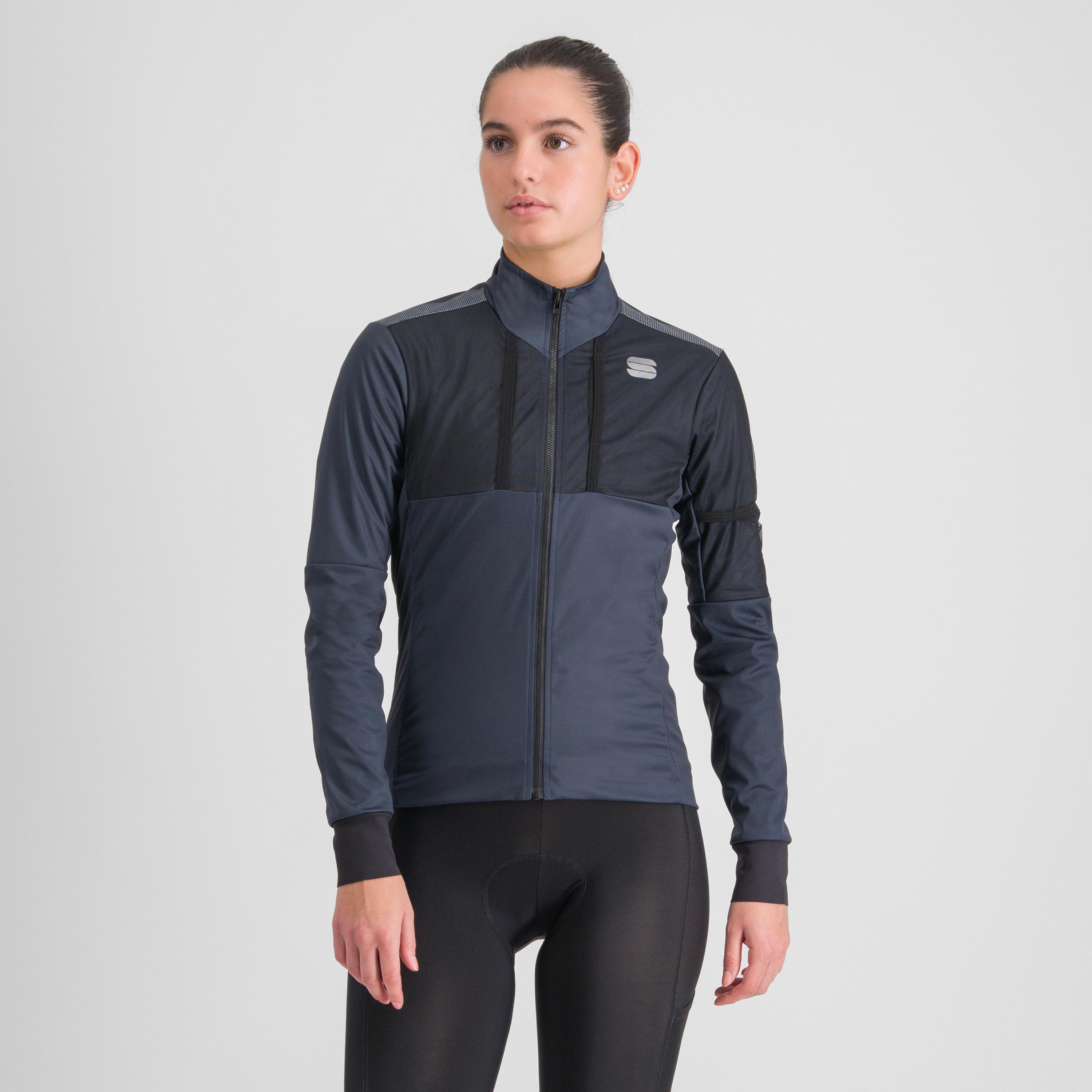 Supergiara w jacket - galaxy blue - sportful