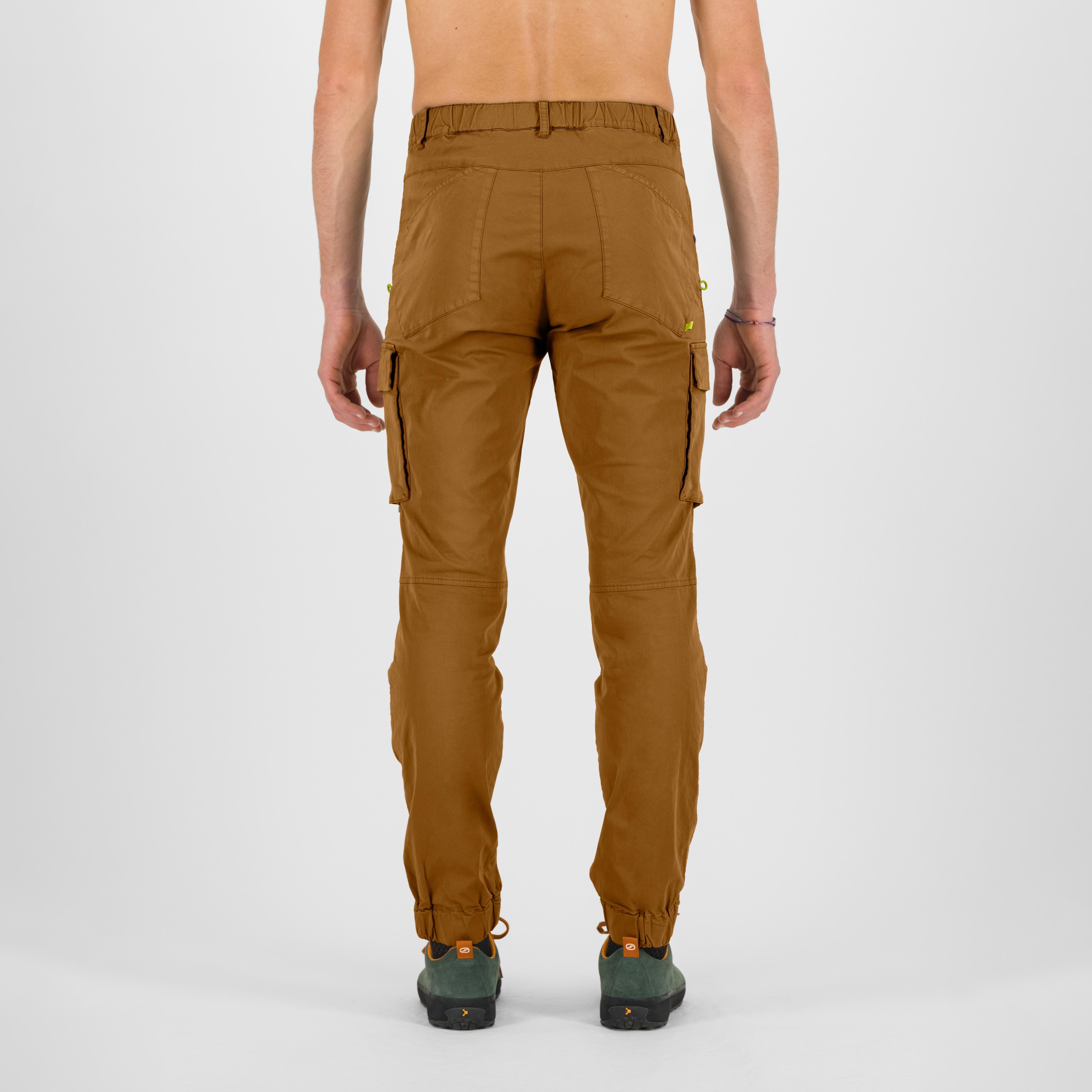 Sacolet pants - bronze - karpos