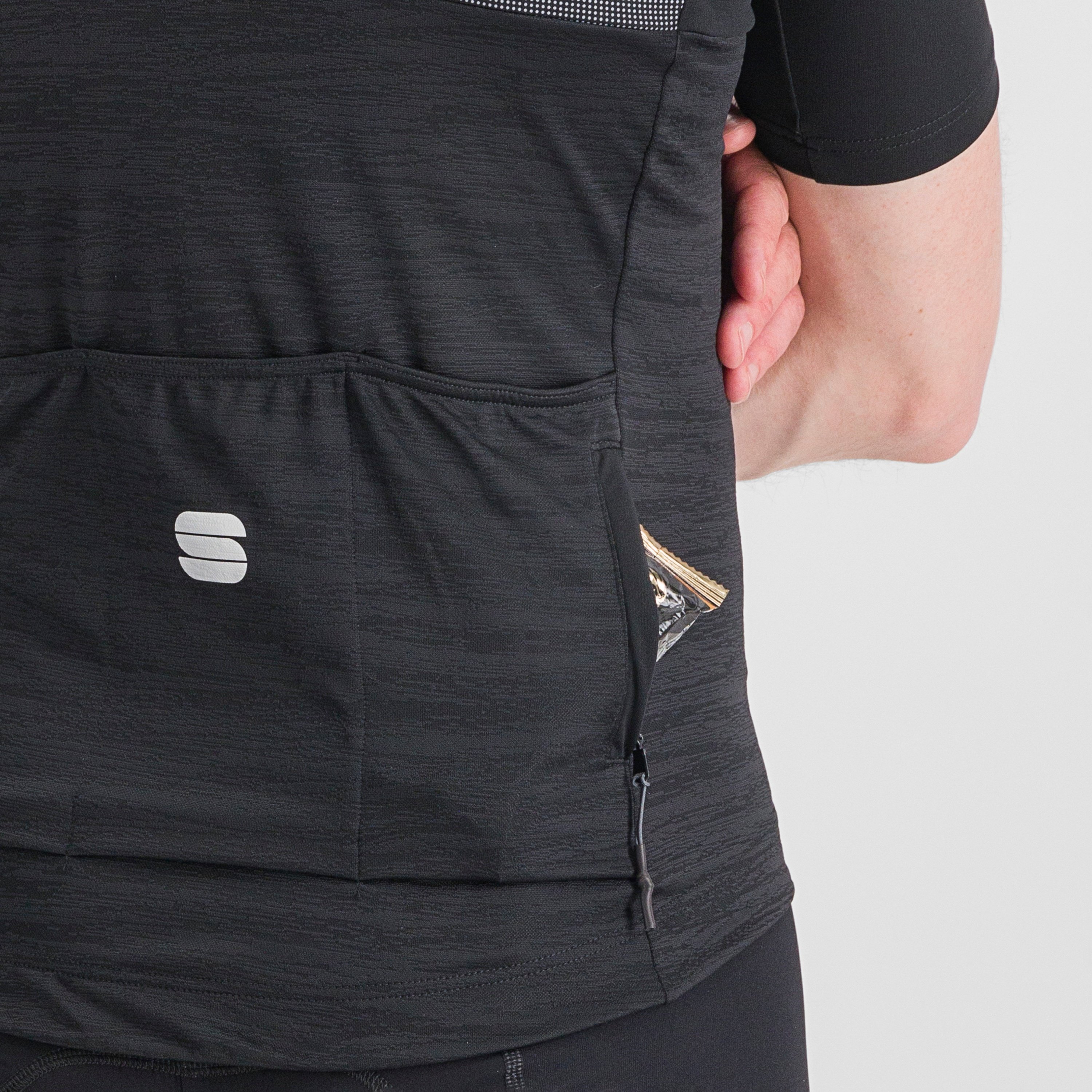 Giara jersey - black - sportful
