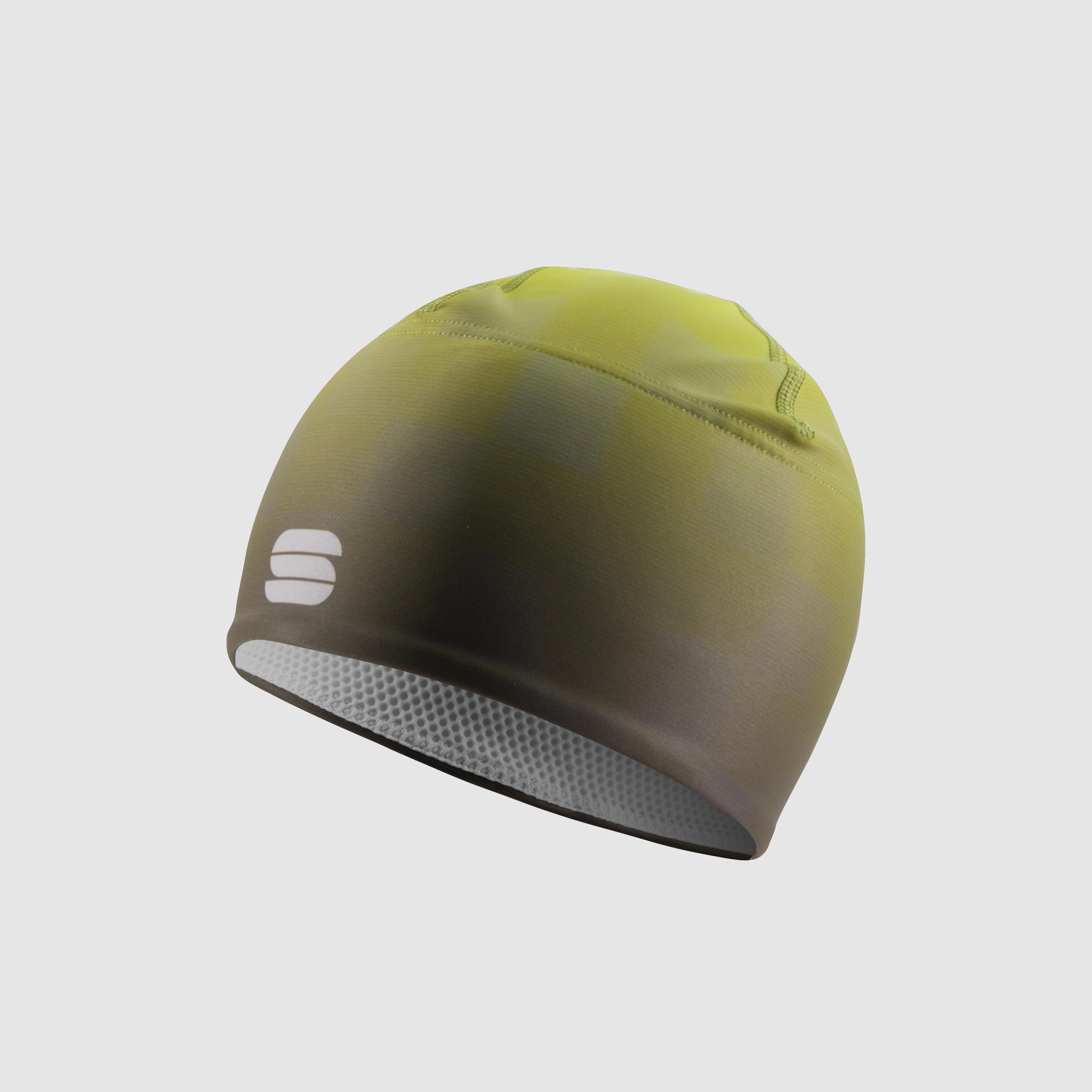 Squadra hat - balck/cedar - sportful