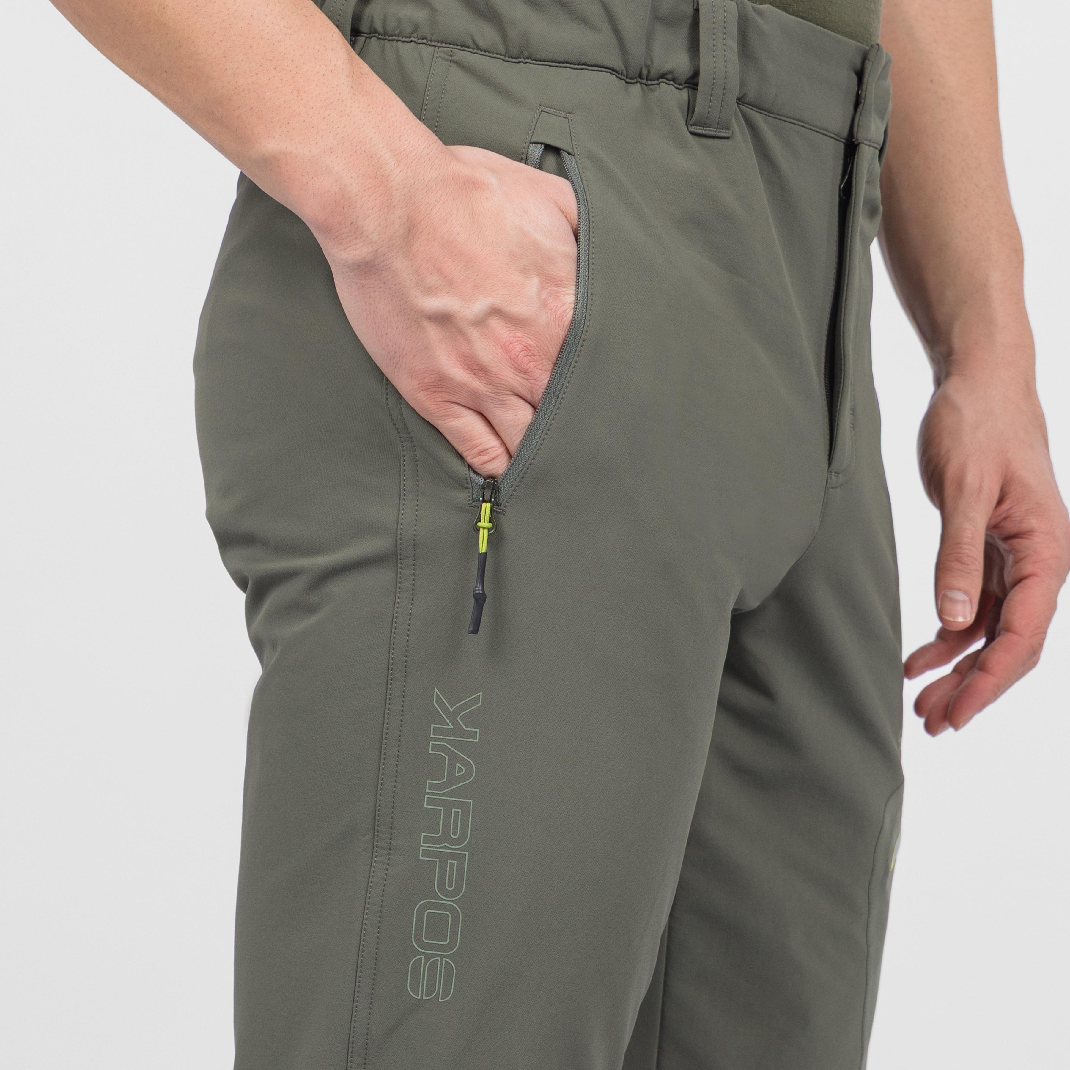 Scarnia up pants - kambaba/castor - karpos