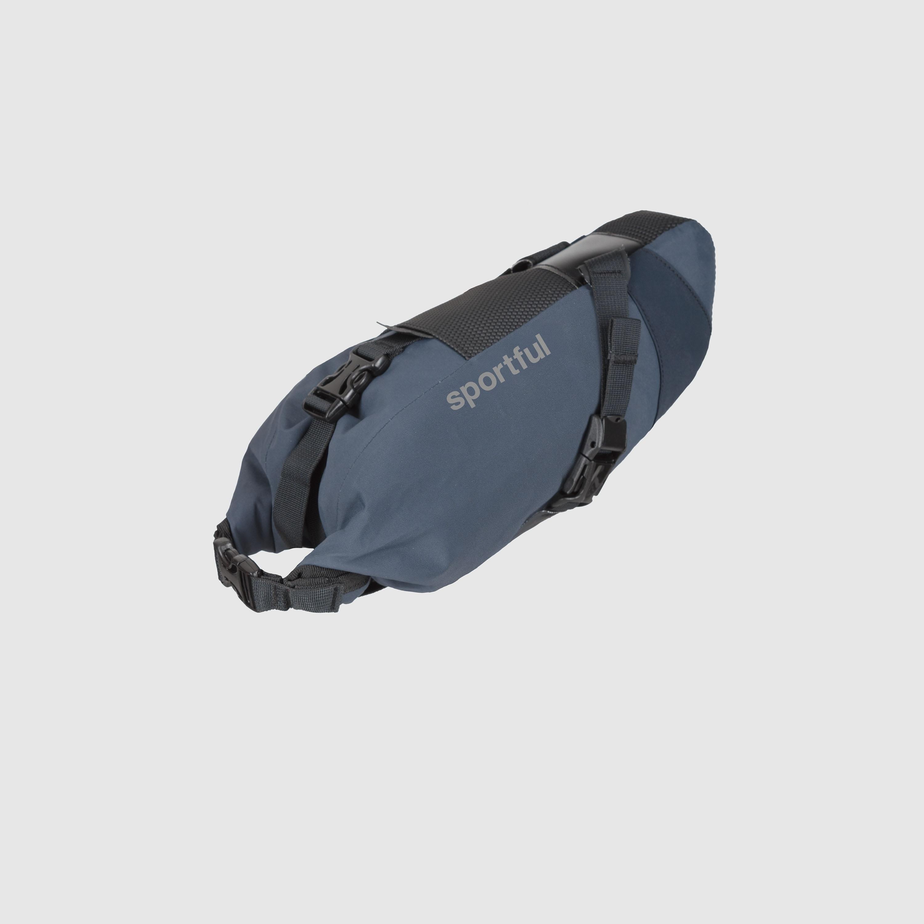 Sportful cluster - black grey - sportful