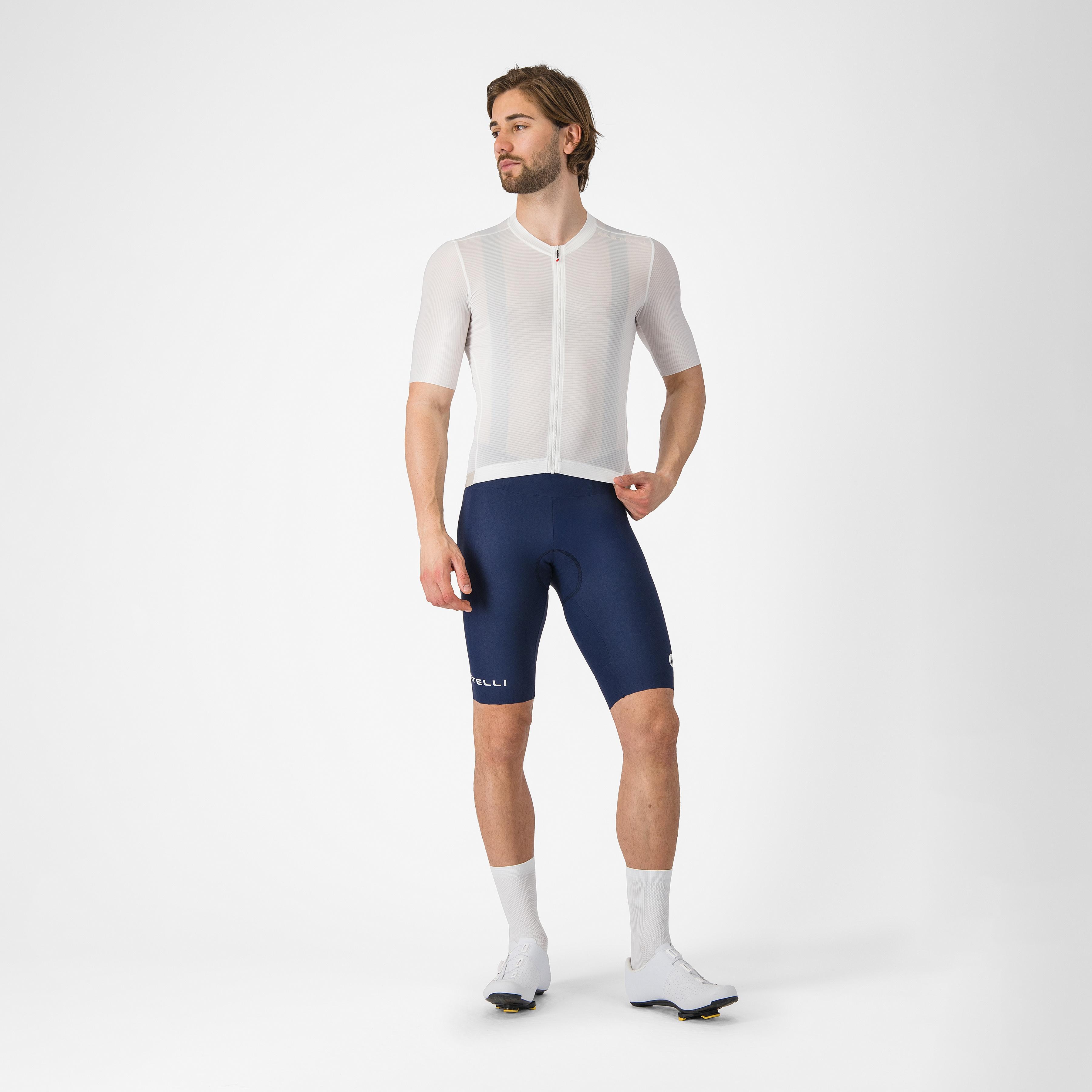 Espresso 2 jersey - ivory - castelli