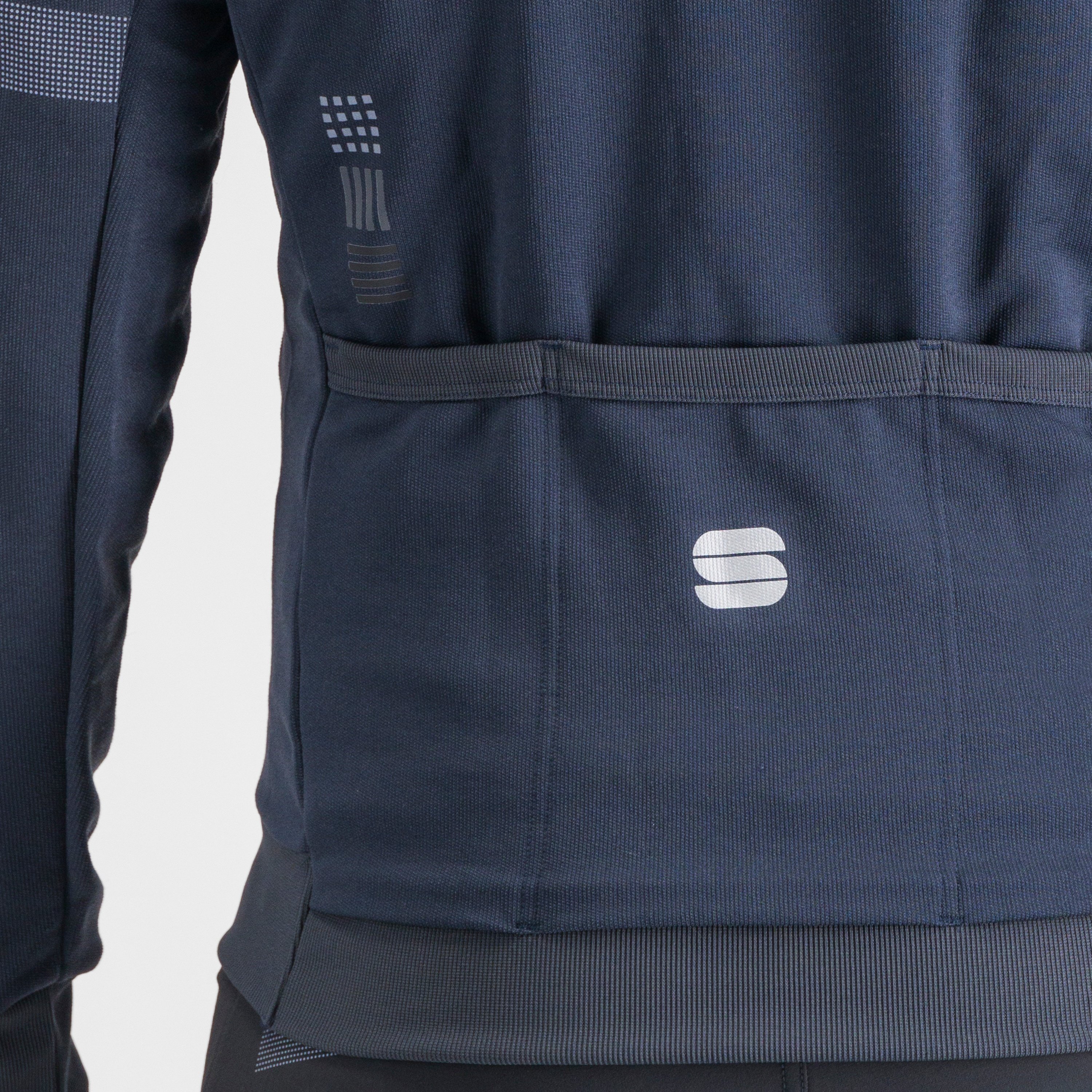Giara hoodie - galaxy blue - sportful