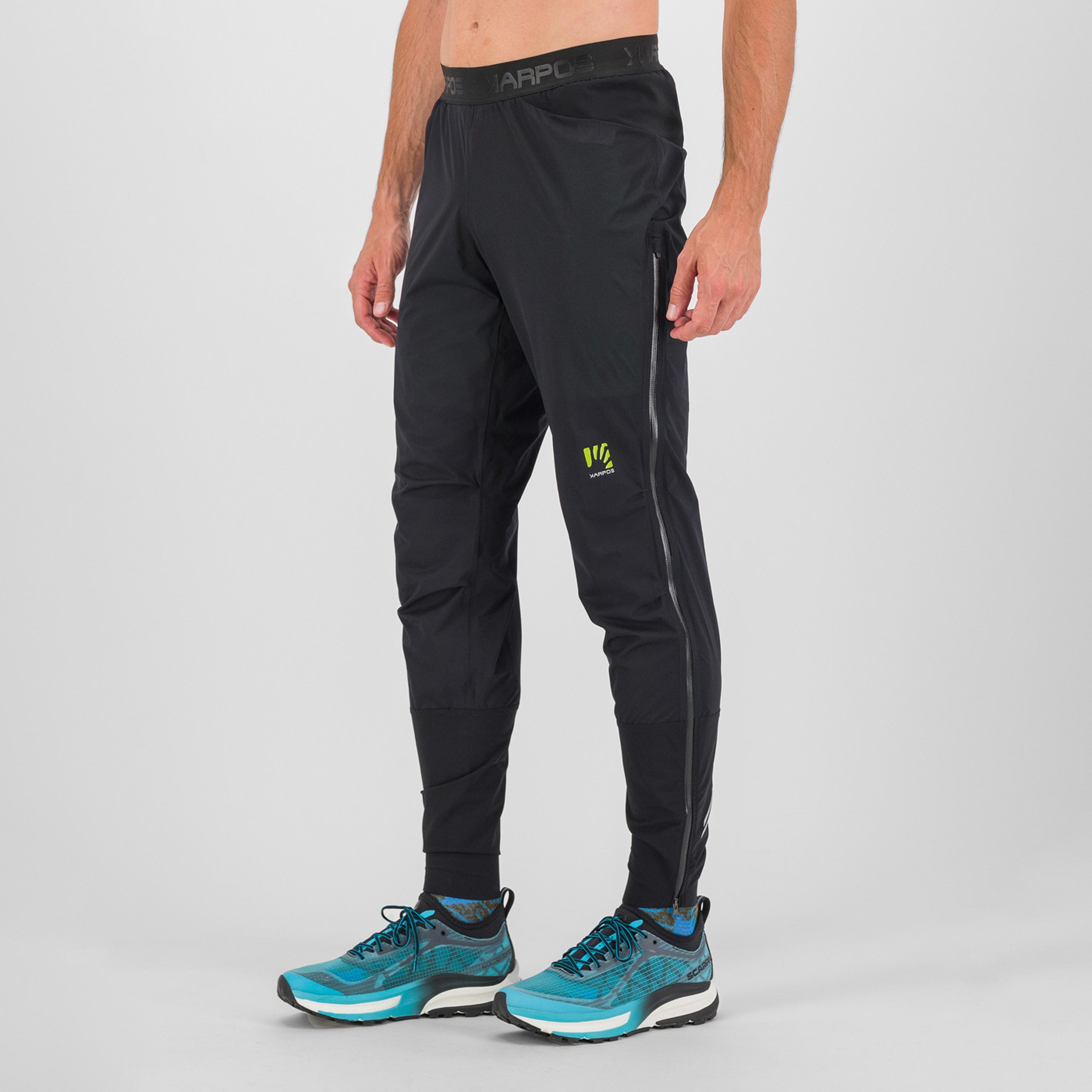 Lavaredo rain pants - black - karpos