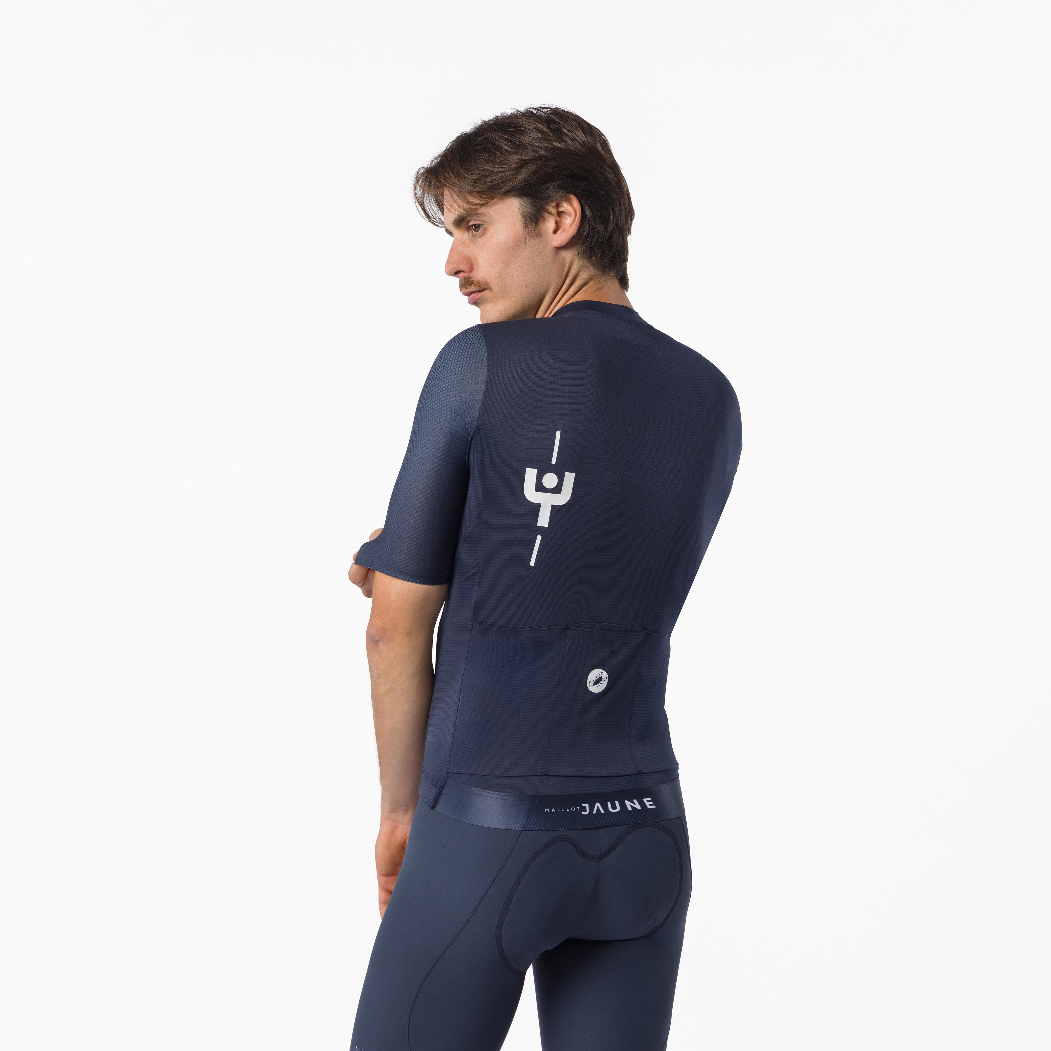 Echappee jersey - outer space - castelli