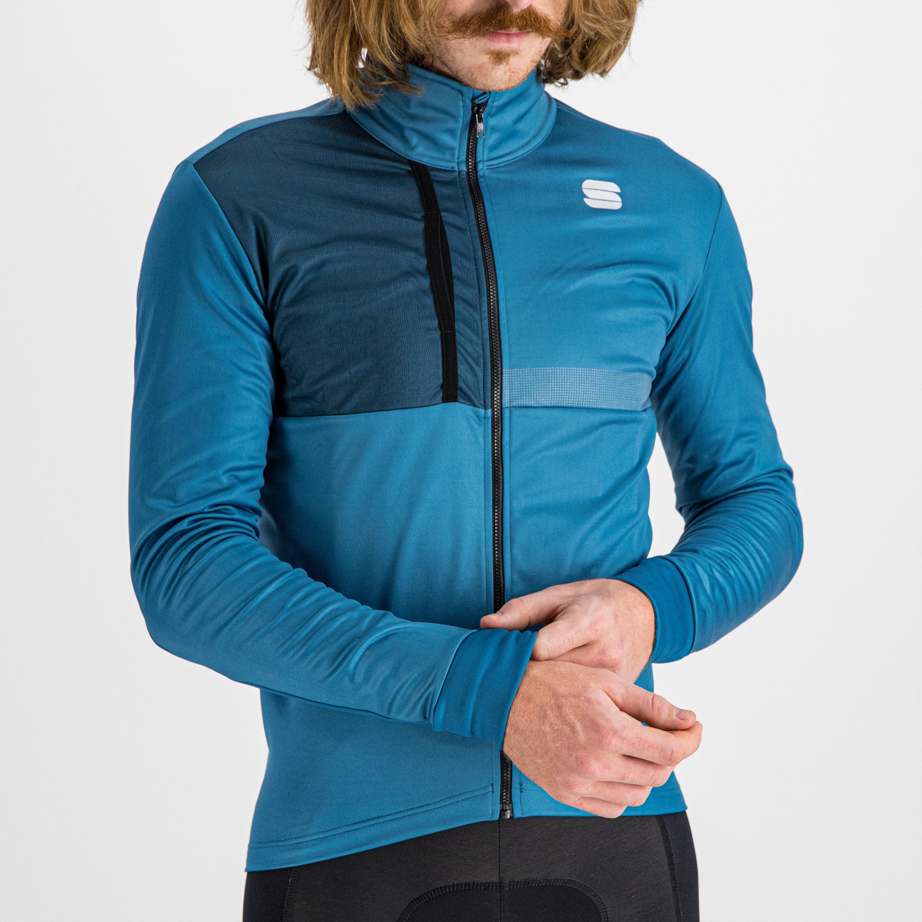 Giara softshell jacket - berry blue - sportful