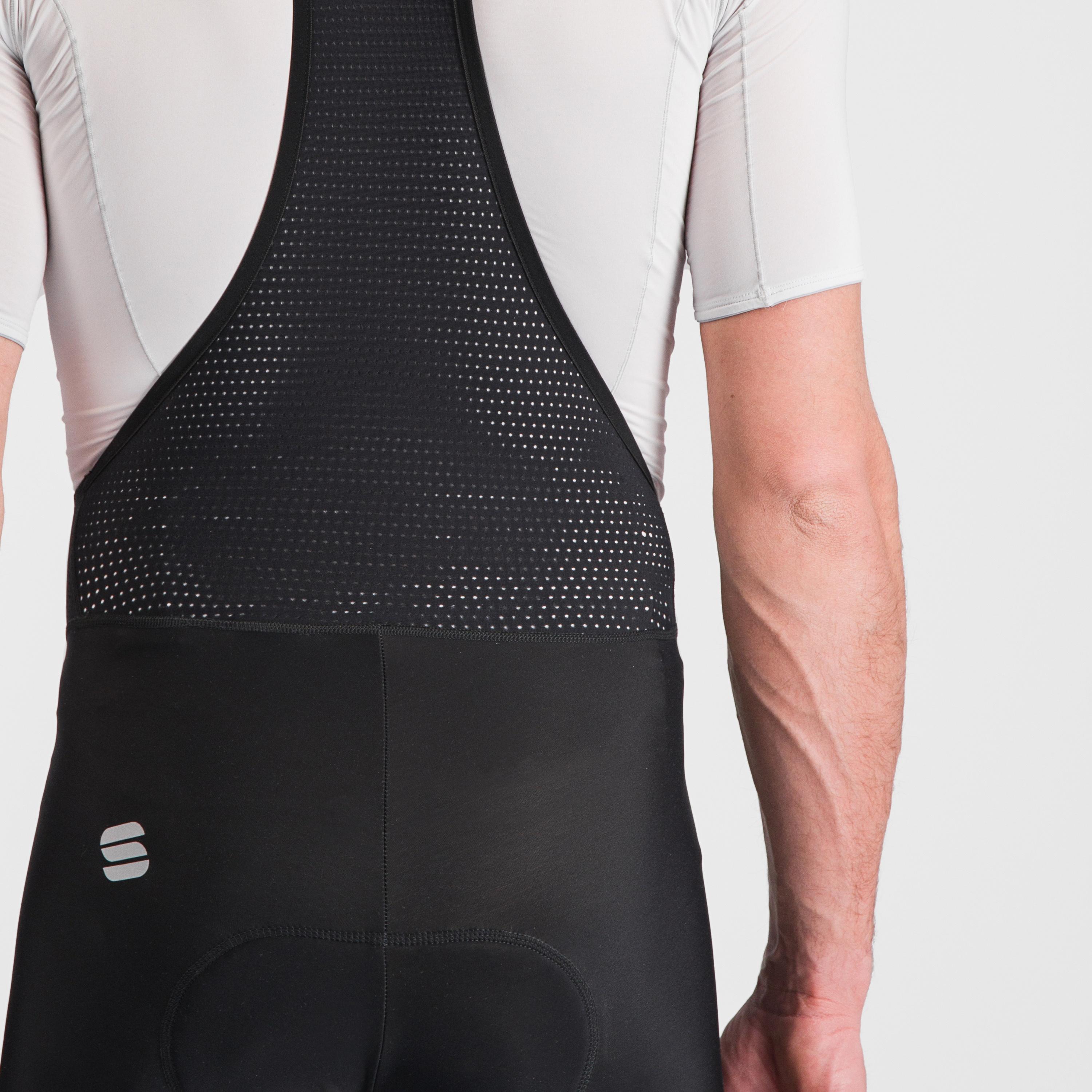 Total comfort bibtight - black - sportful
