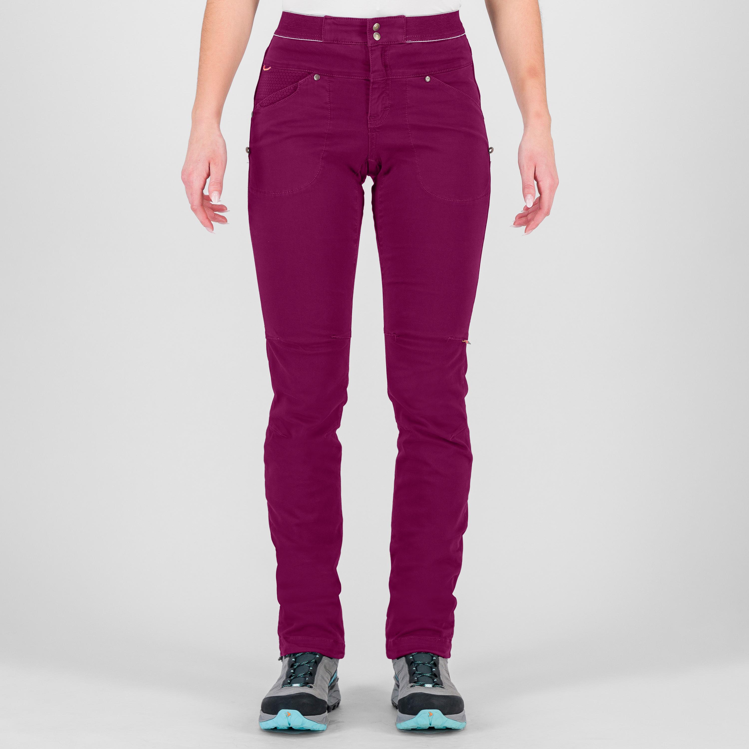 Noghera evo w winter pant - boysenberry - karpos