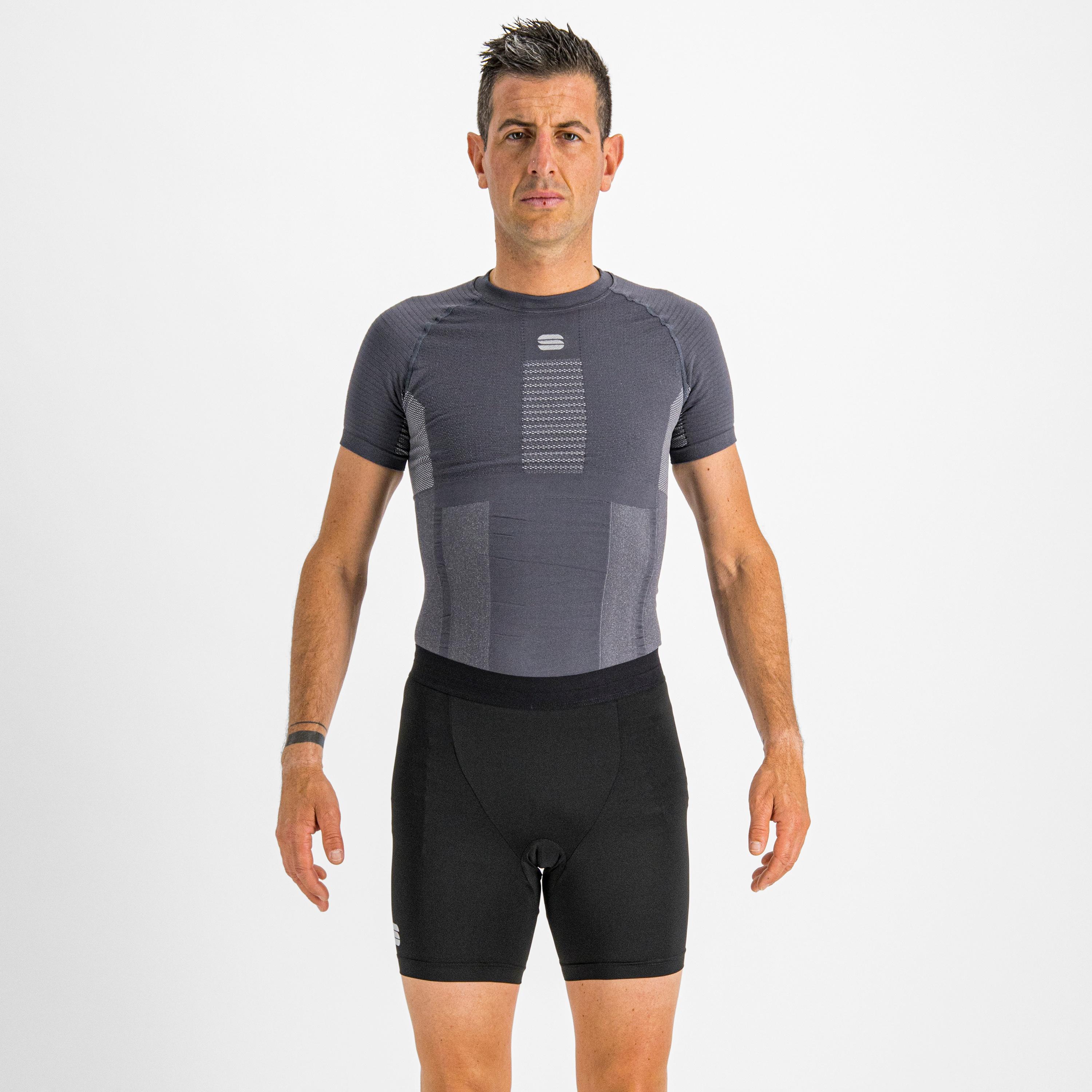 Cardio inliner short - black - sportful