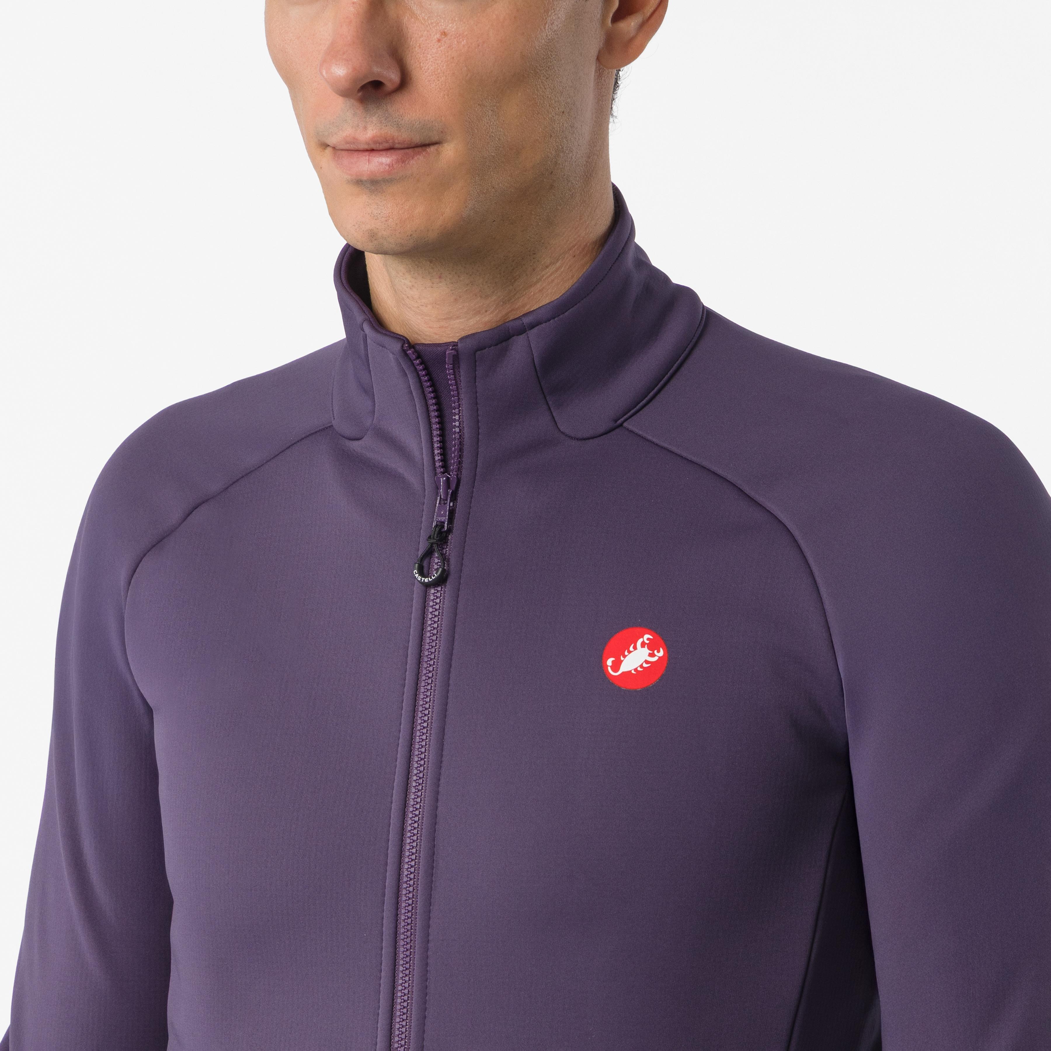 Competizione jacket - night shade - castelli
