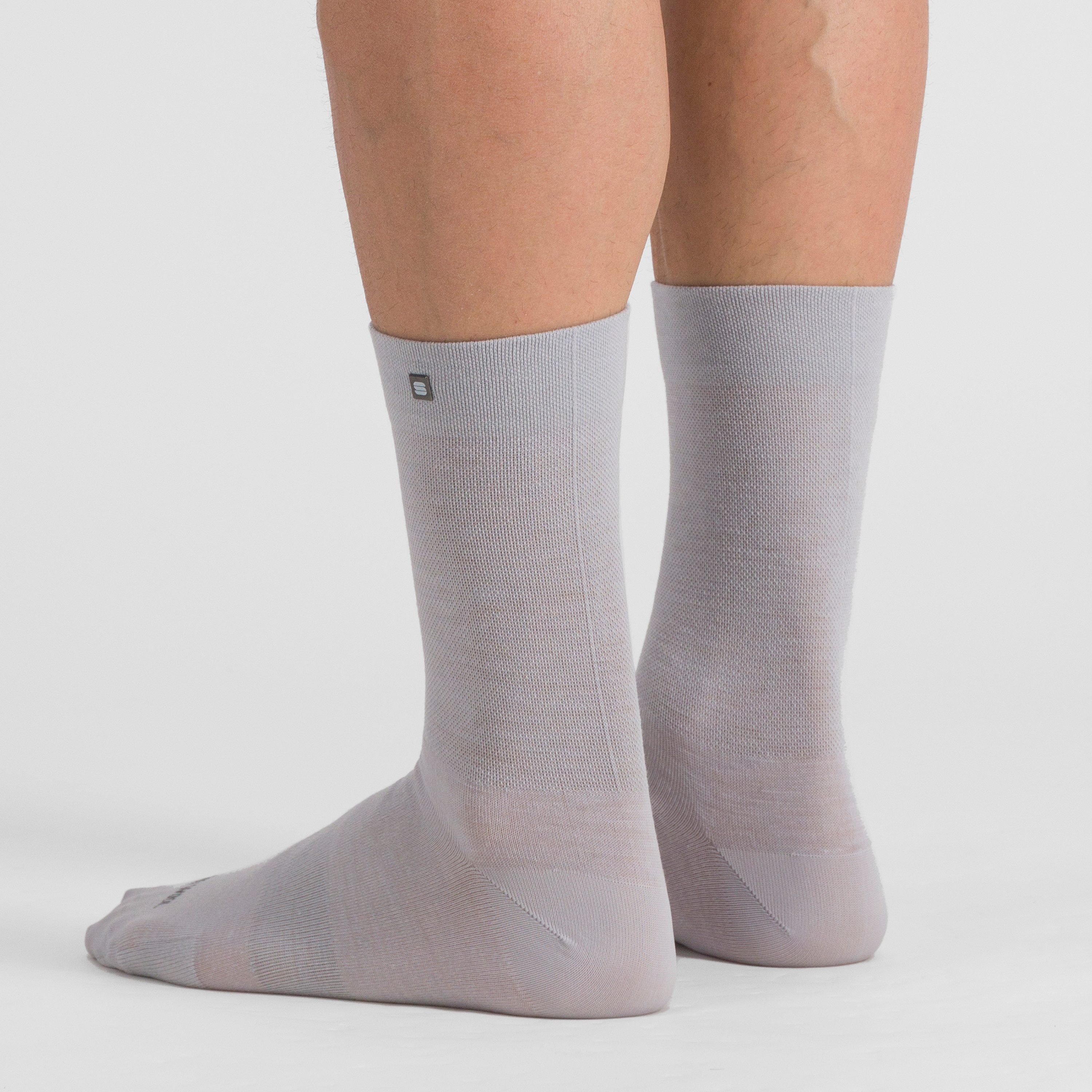 Matchy wool  socks - ash gray - sportful