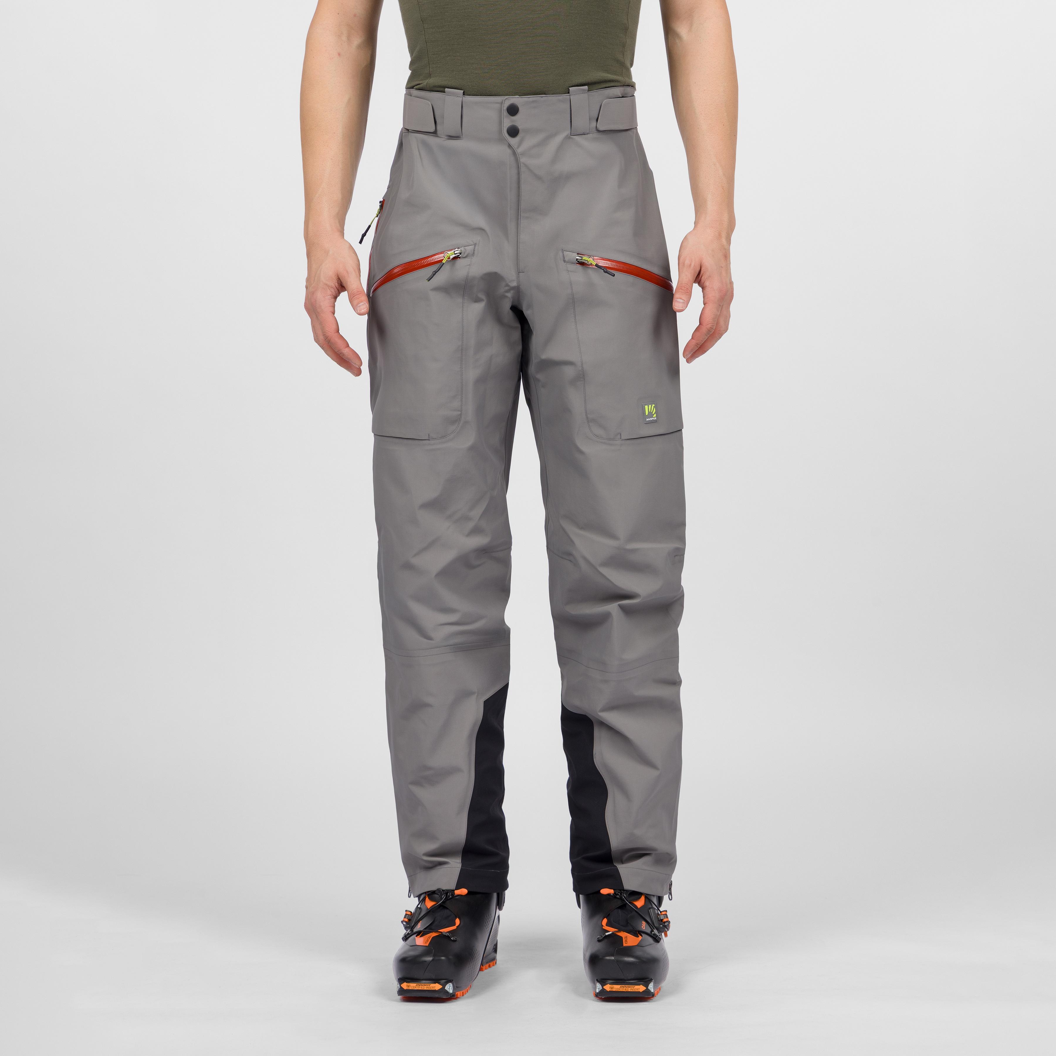 Squall pants - smoked/fire - karpos