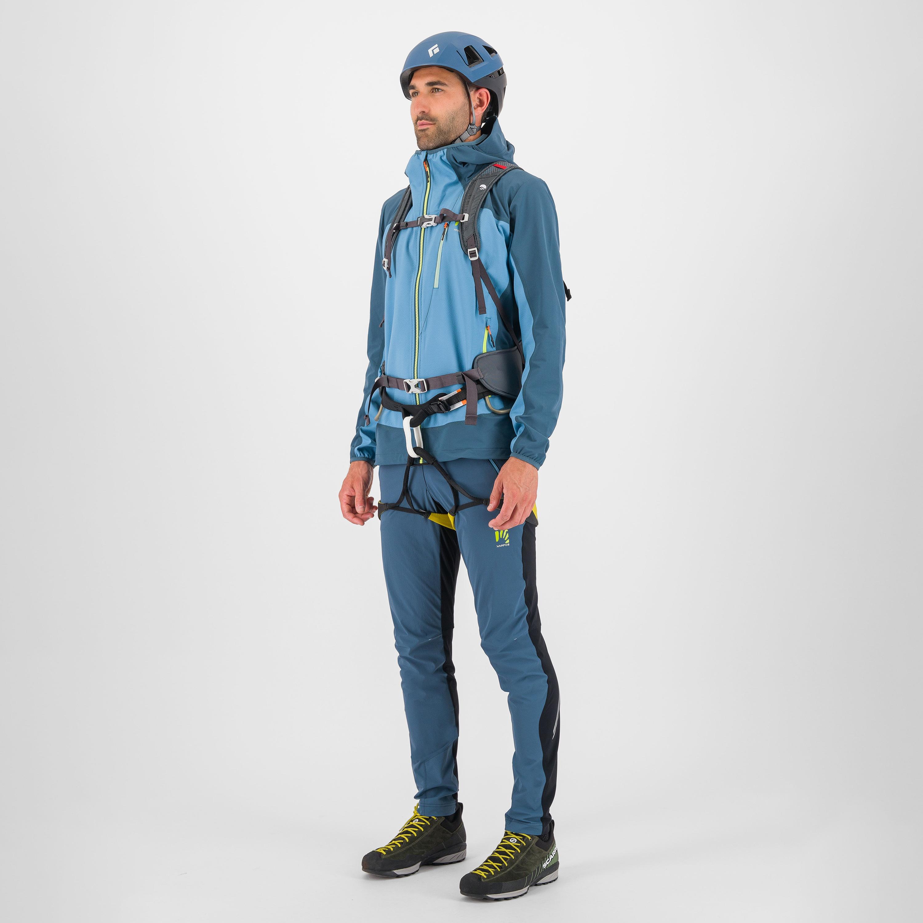 Parete jacket - niagara/stargazer - karpos