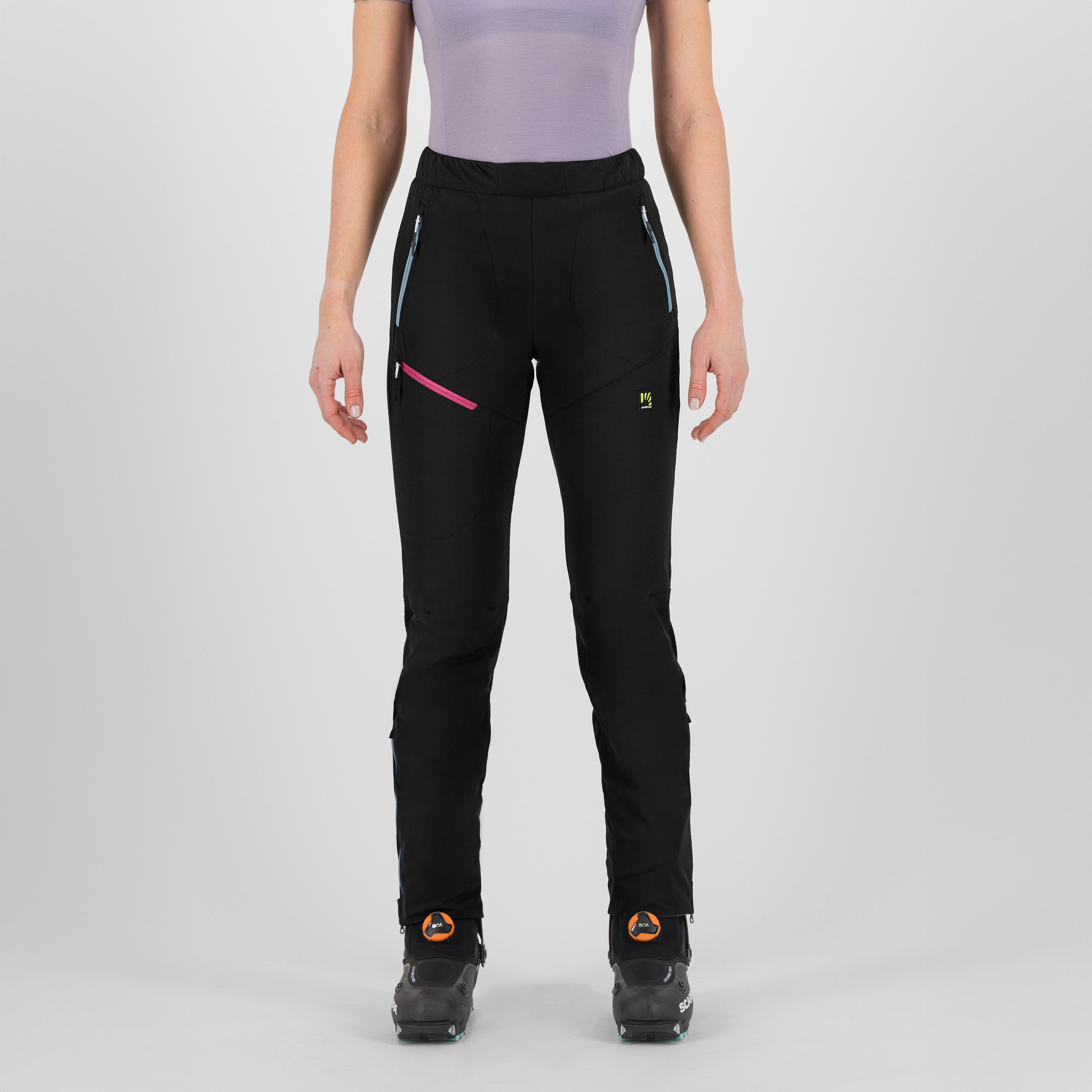 Alagna plus 2.0 w pants - black/forget - karpos