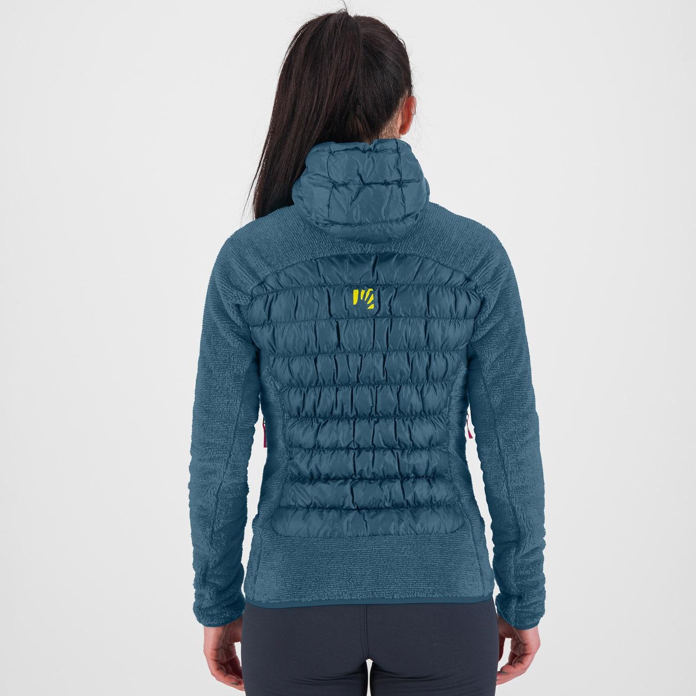 Marmarole w  jacket - bering sea/mountain spring - karpos
