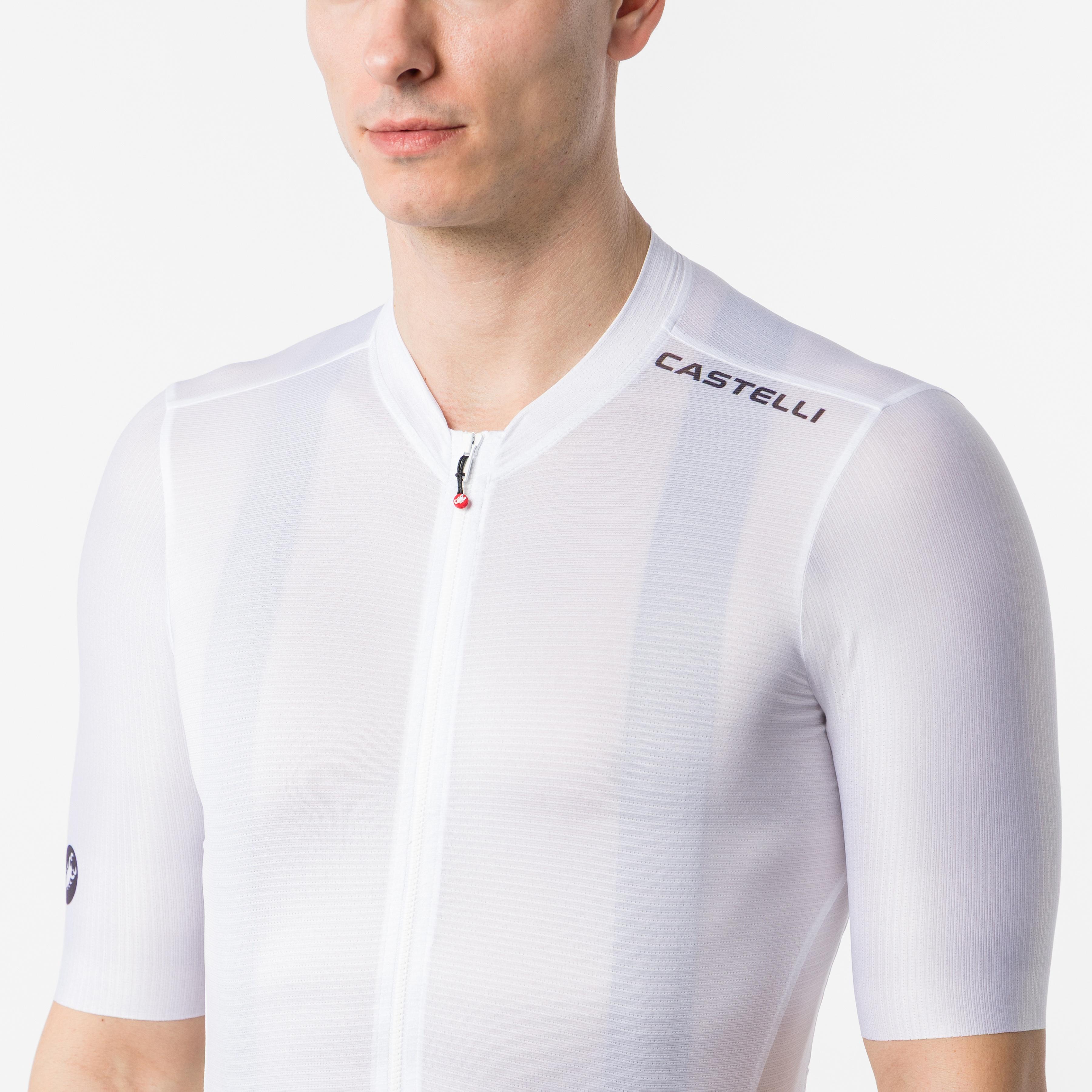 #giro109 espresso 2 jersey - white - castelli