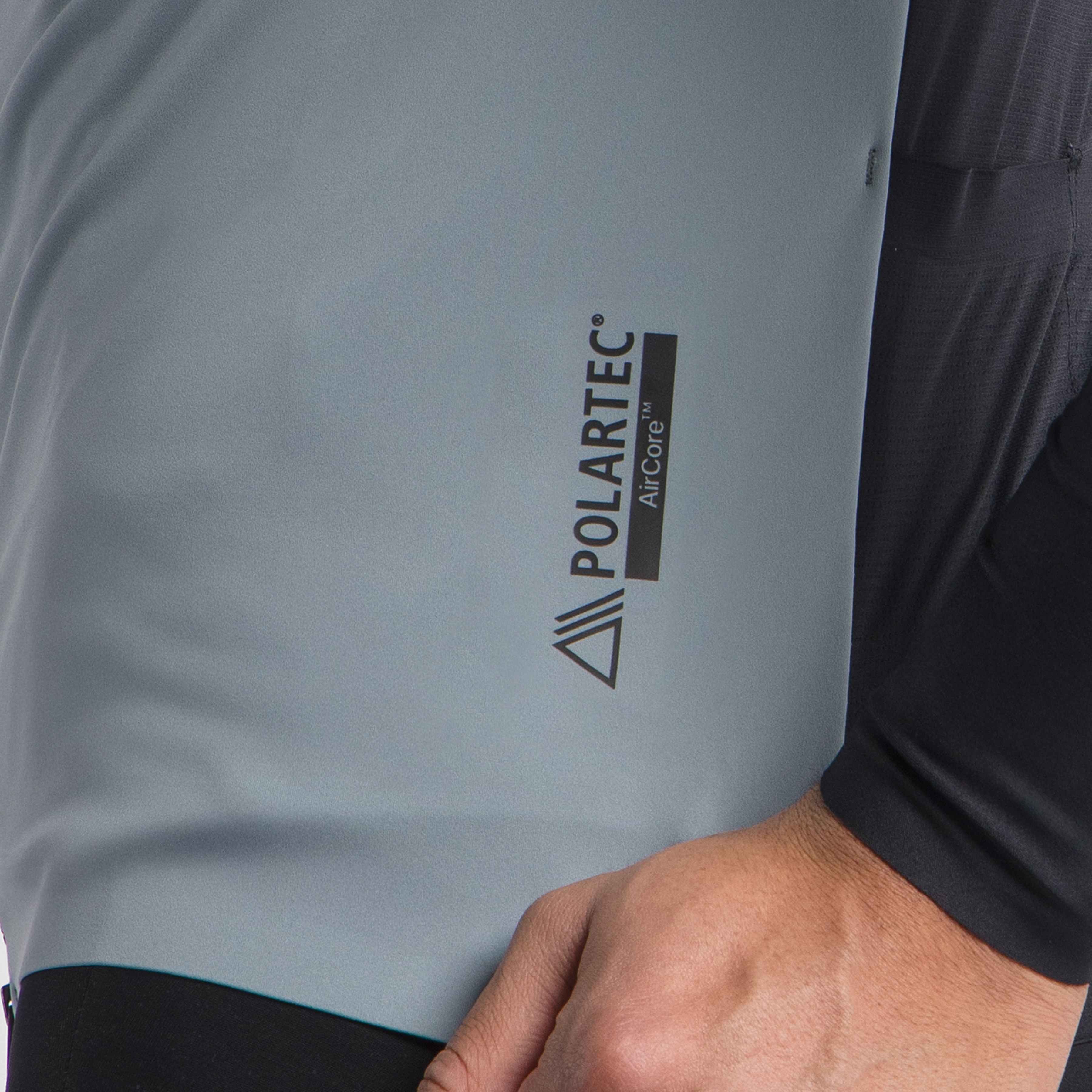 Fiandre 2 vest - foggy stone - sportful