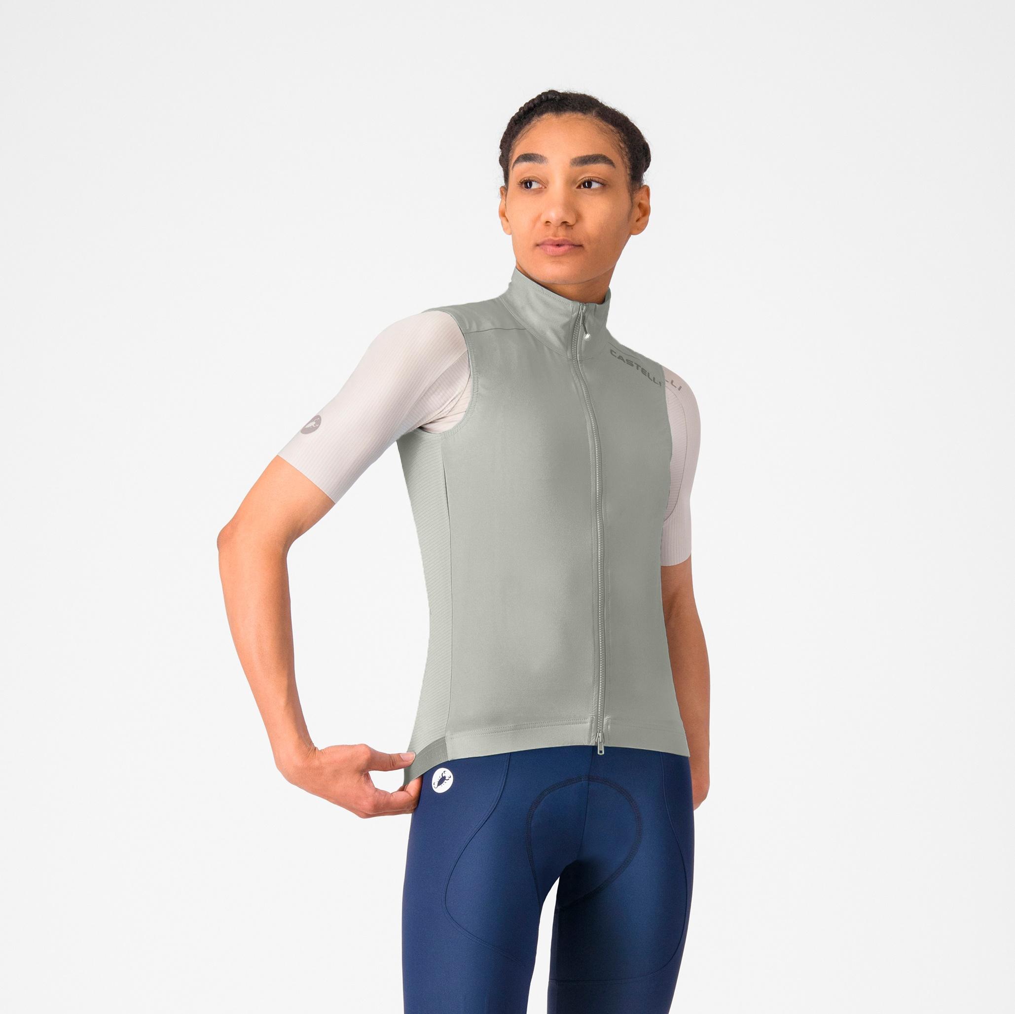 Espresso 2 w vest - shadow - castelli