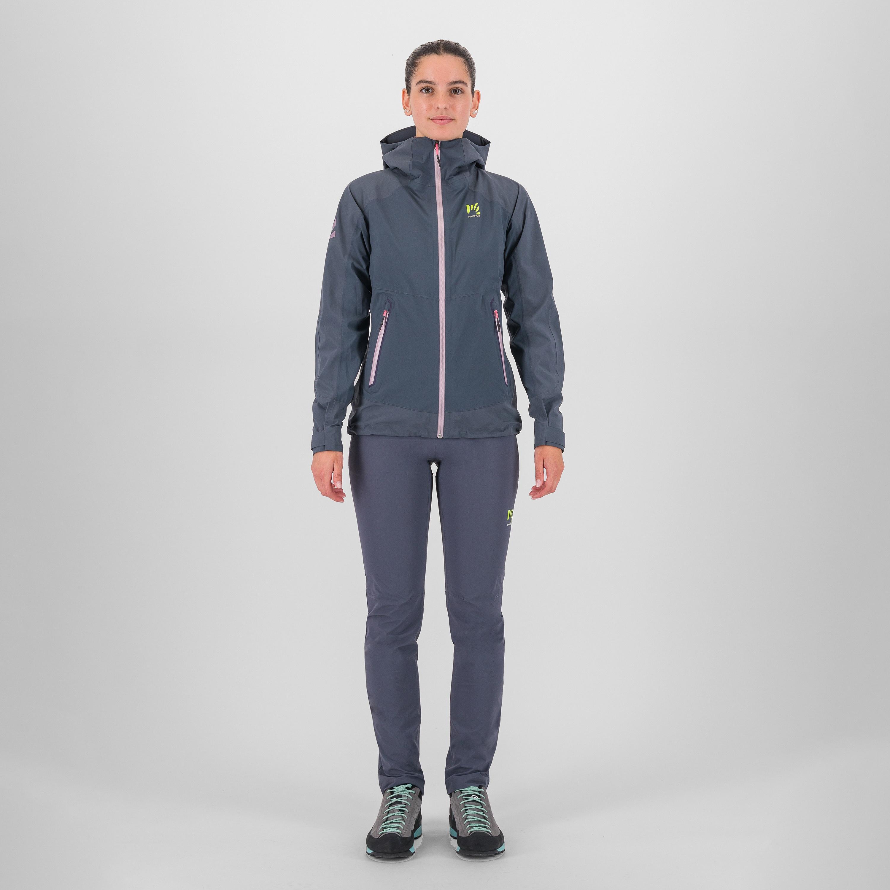 Temporale w jacket - ombre blue - karpos