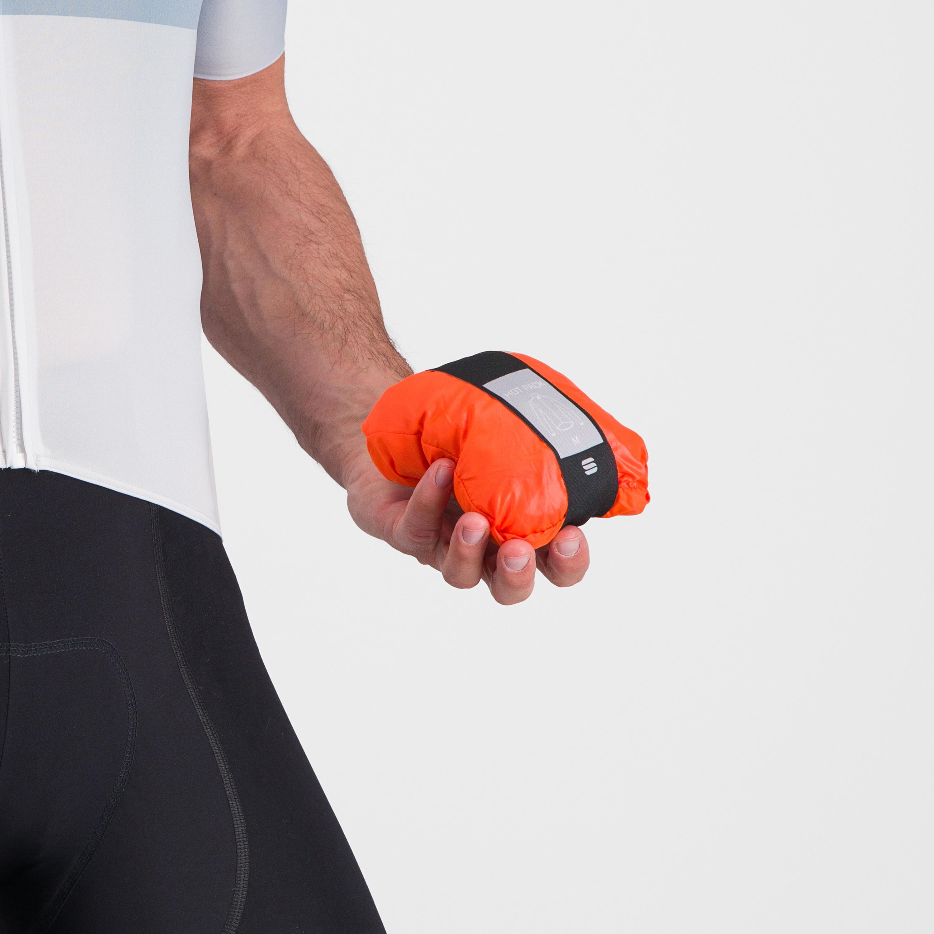 Hot pack easylight jacket - orange sdr - sportful