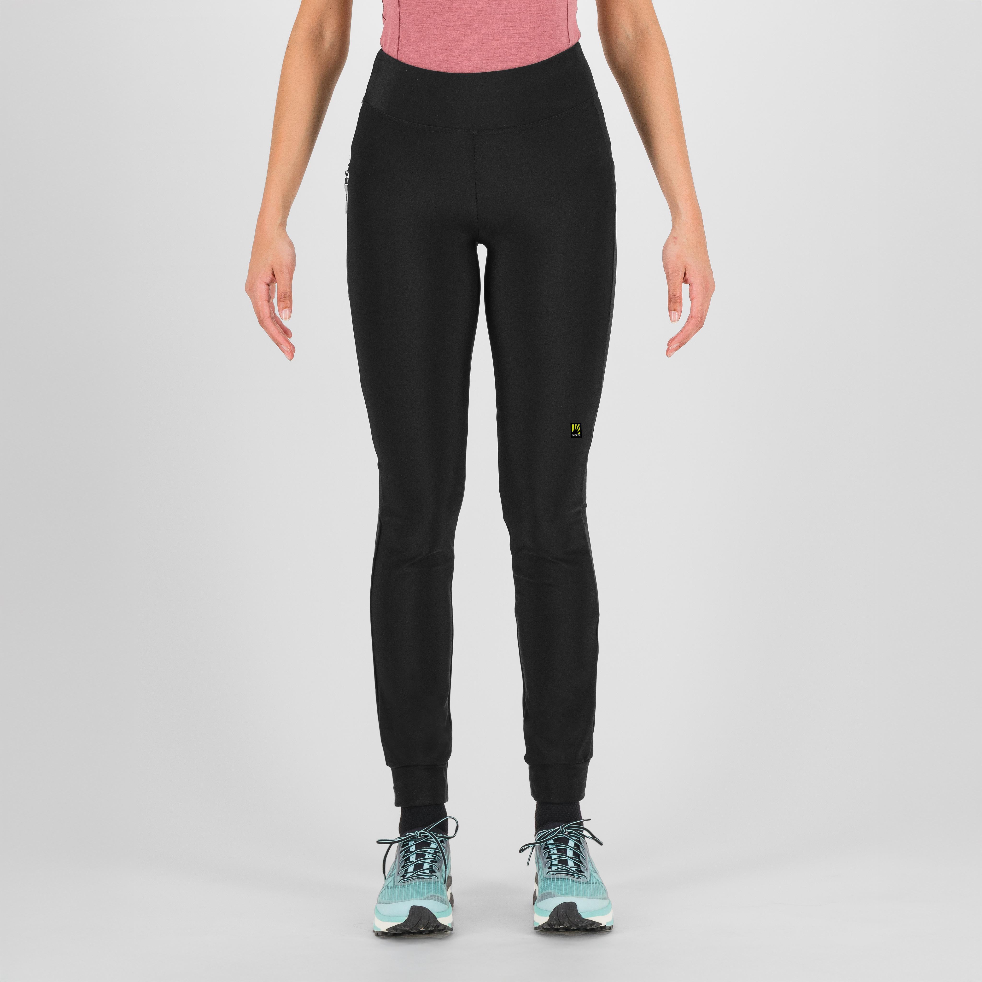 Easygoing evo  winter w pants - black - karpos
