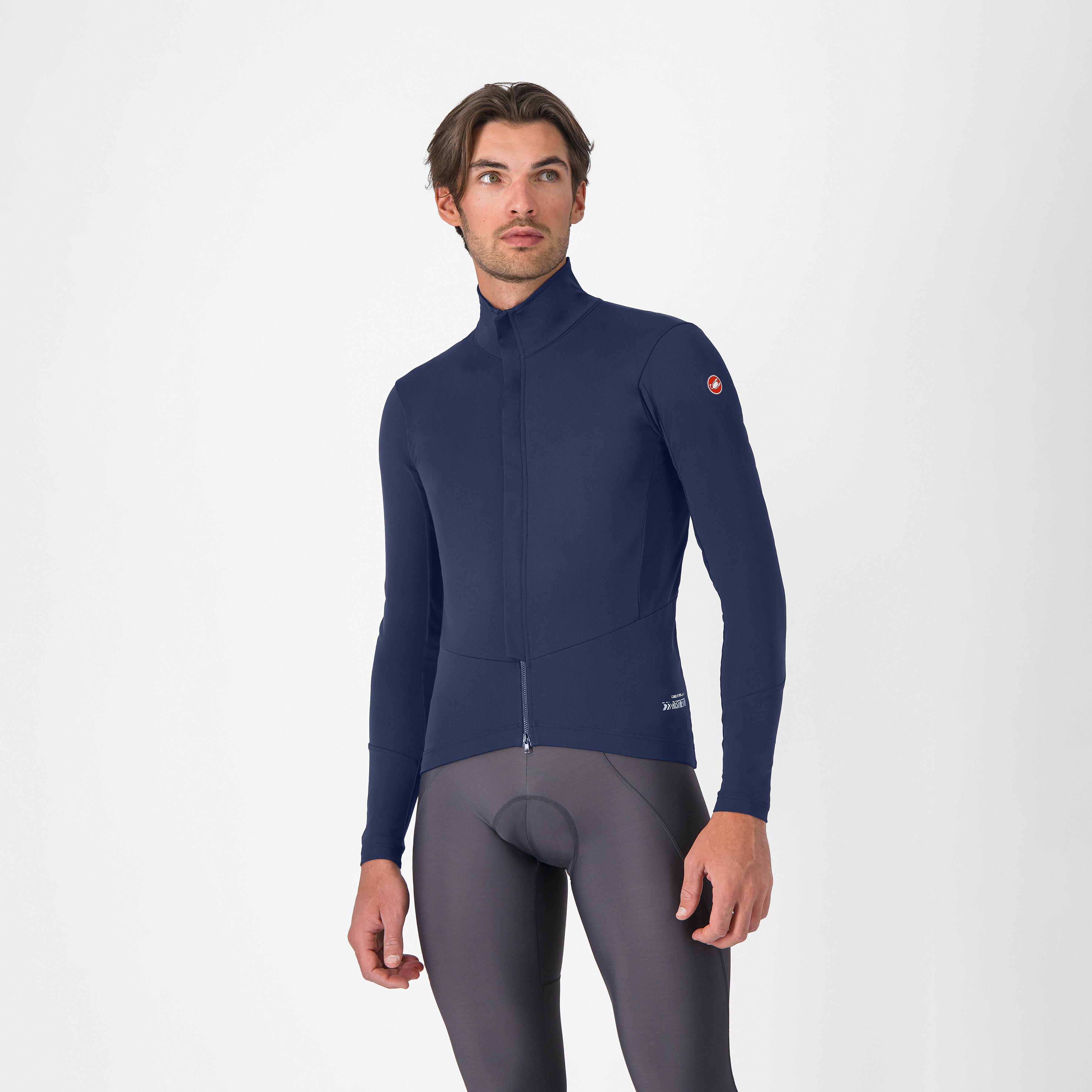 Perfetto air jacket - belgian blue - castelli