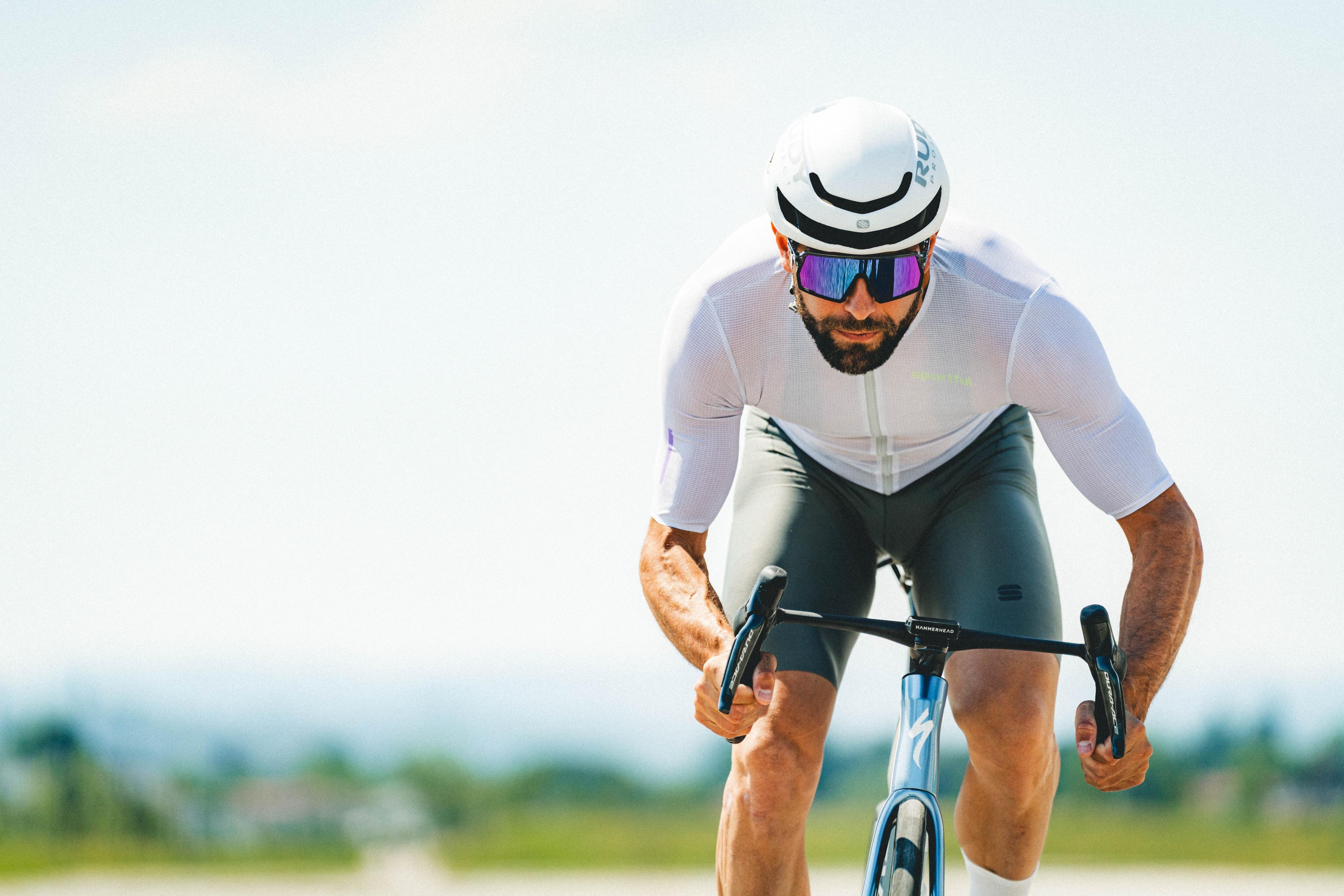 Ltd 2 bibshort - gun metal - sportful