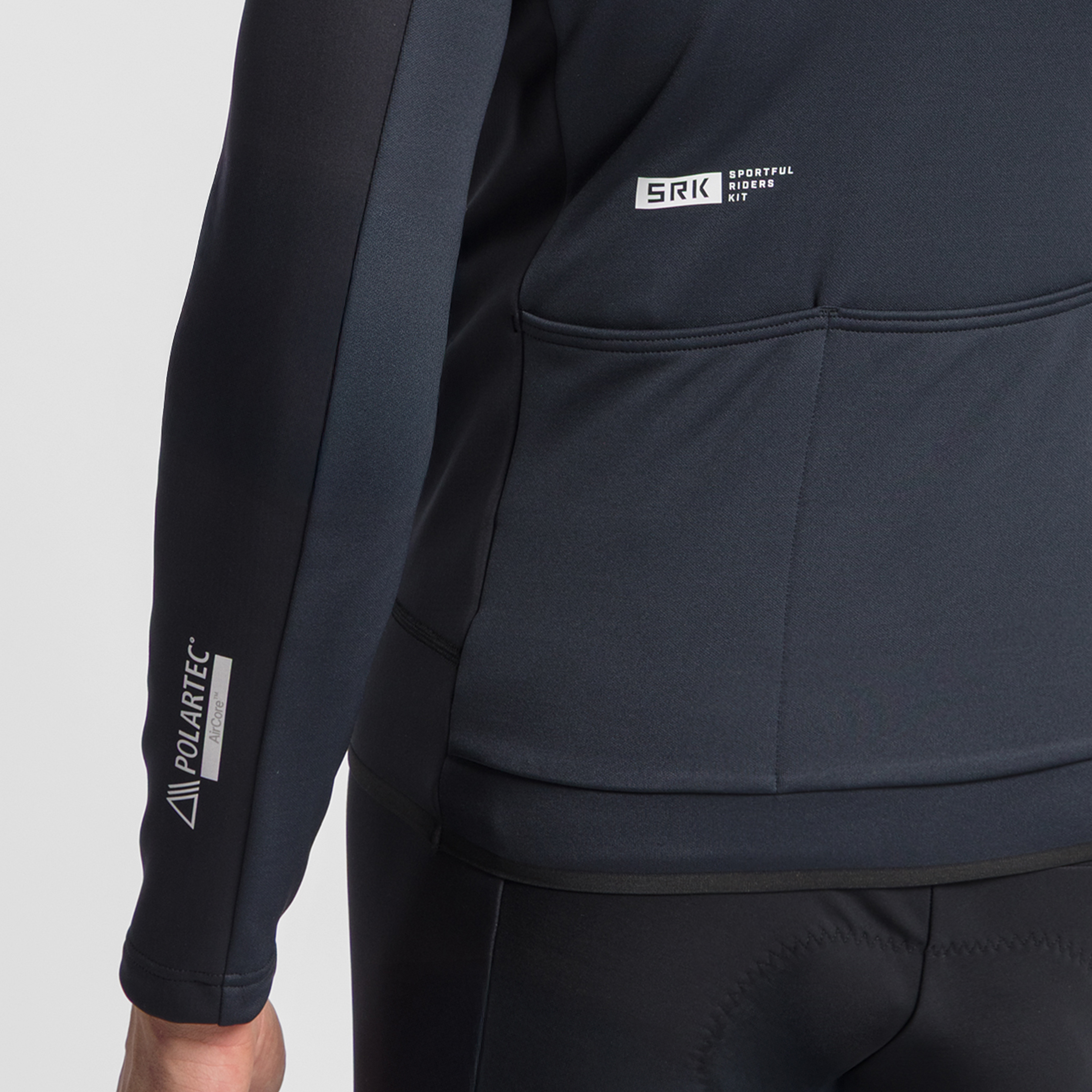 Srk 2 jacket - black - sportful