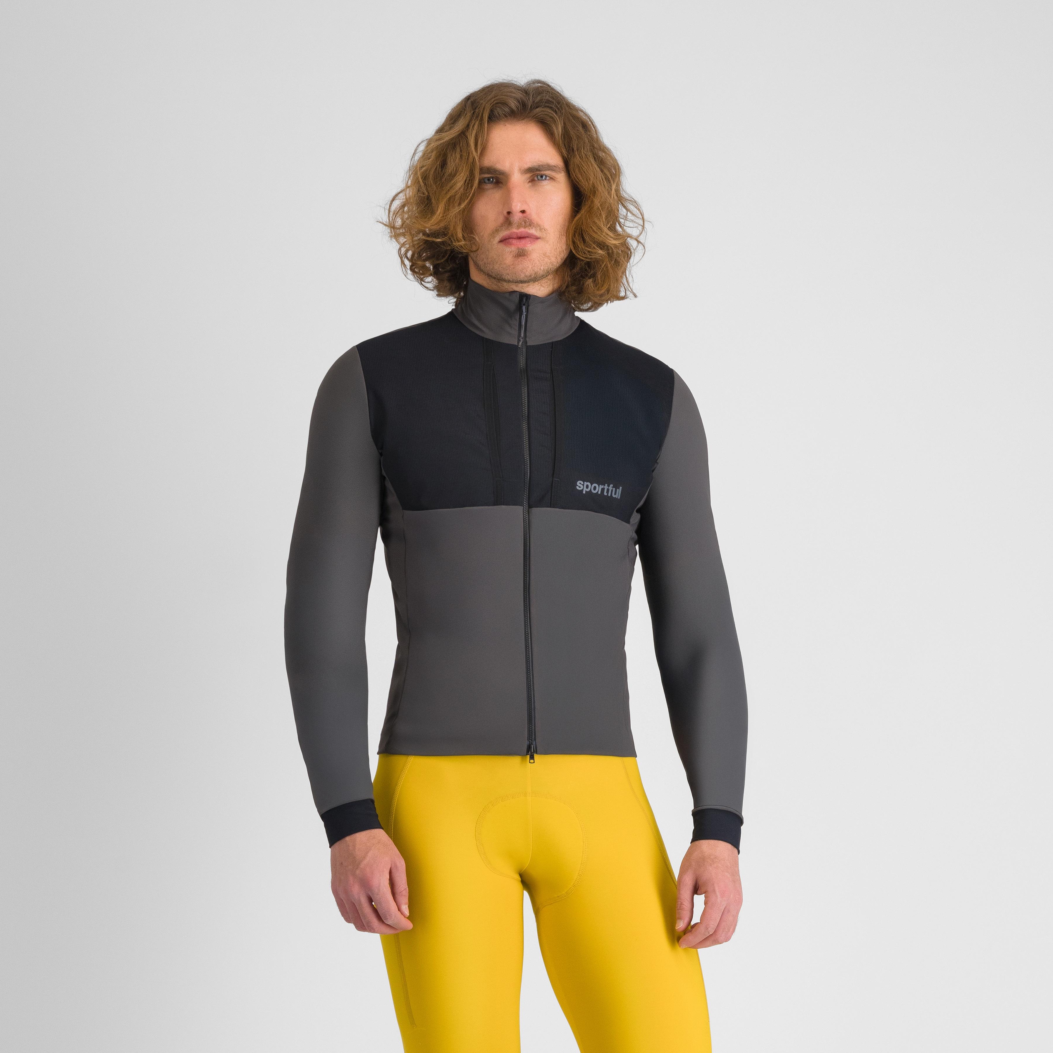 Supergiara 2 jacket - black oyster - sportful