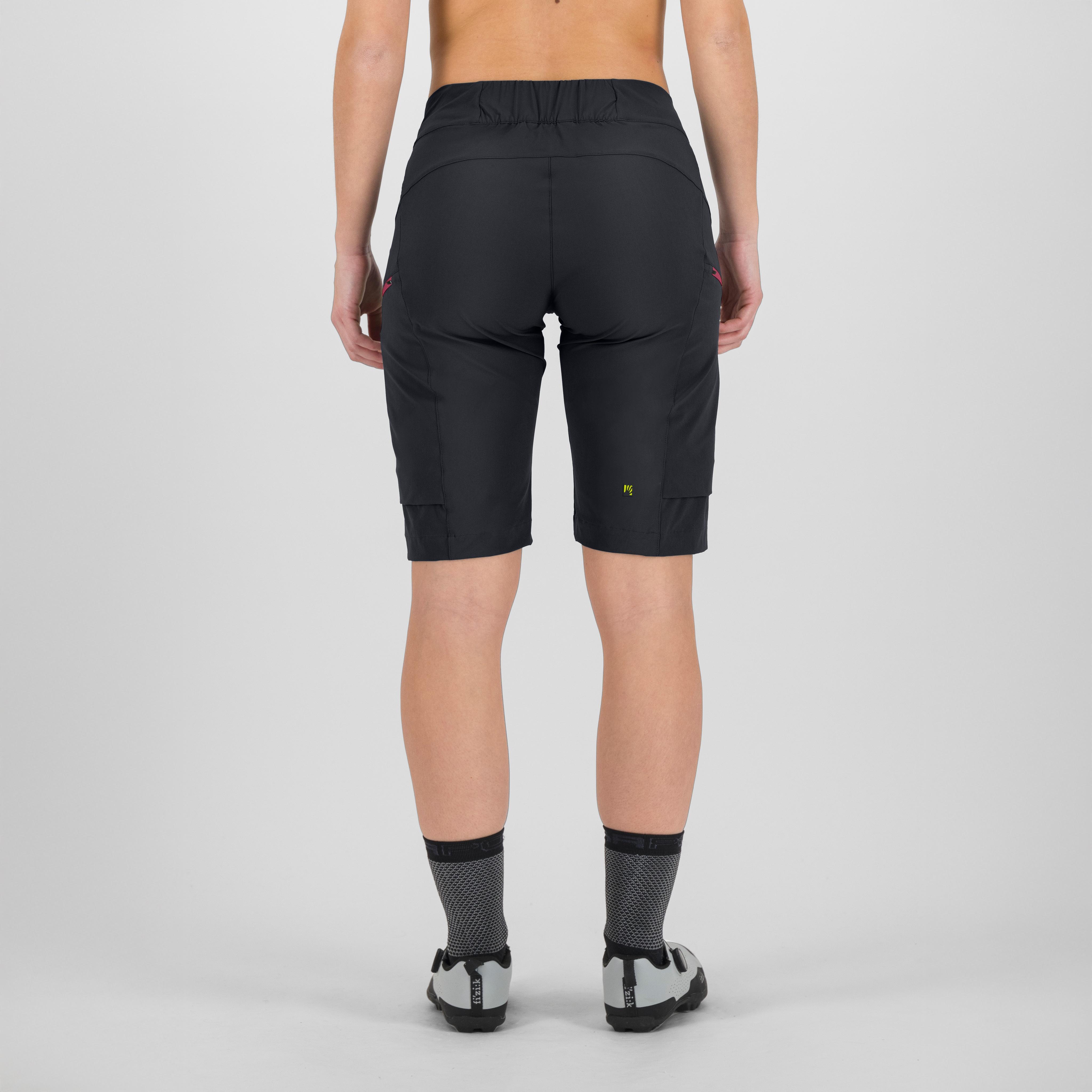 Torbole w shorts - vulcan - karpos