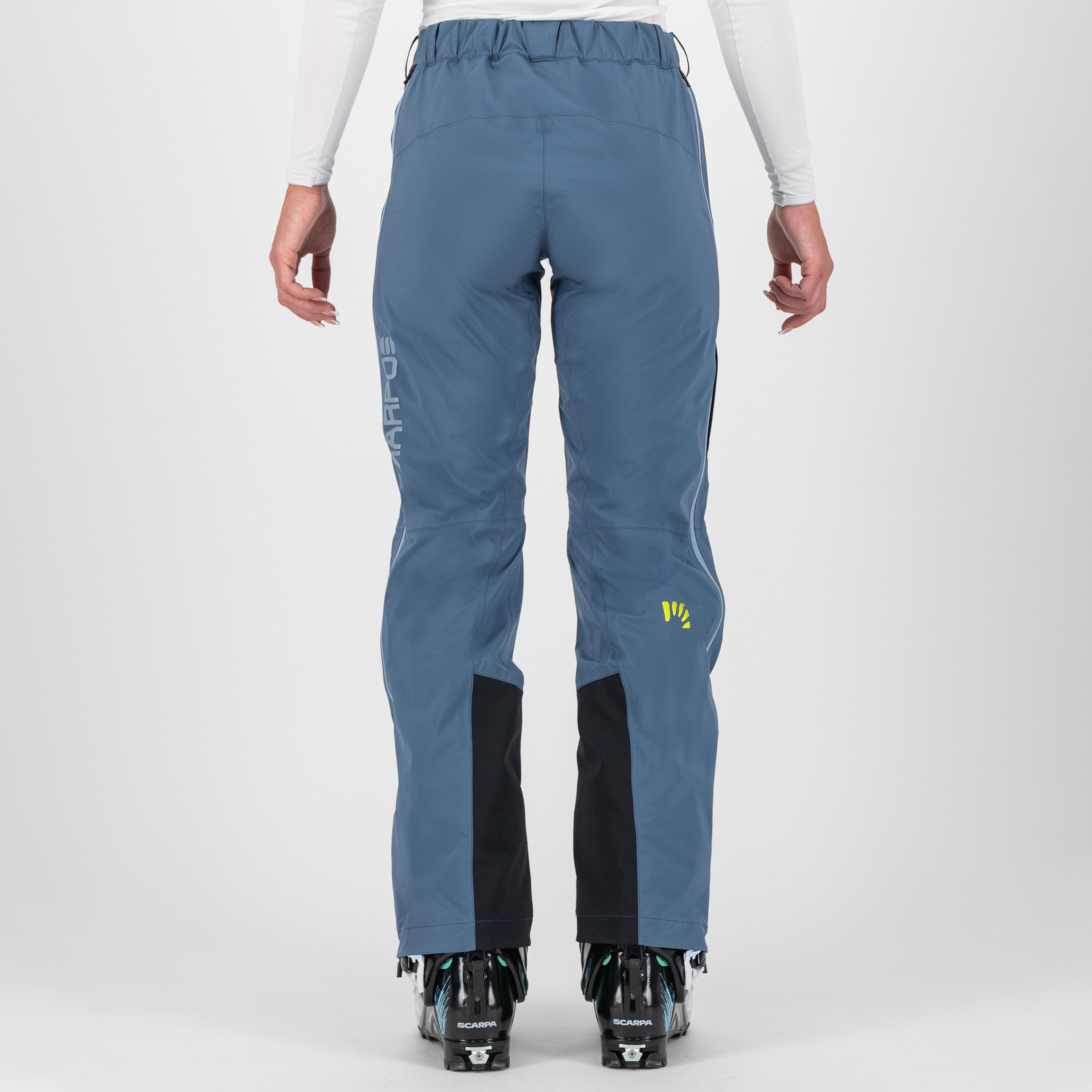 Valsesia shell w pant - bering sea/vulcan - karpos