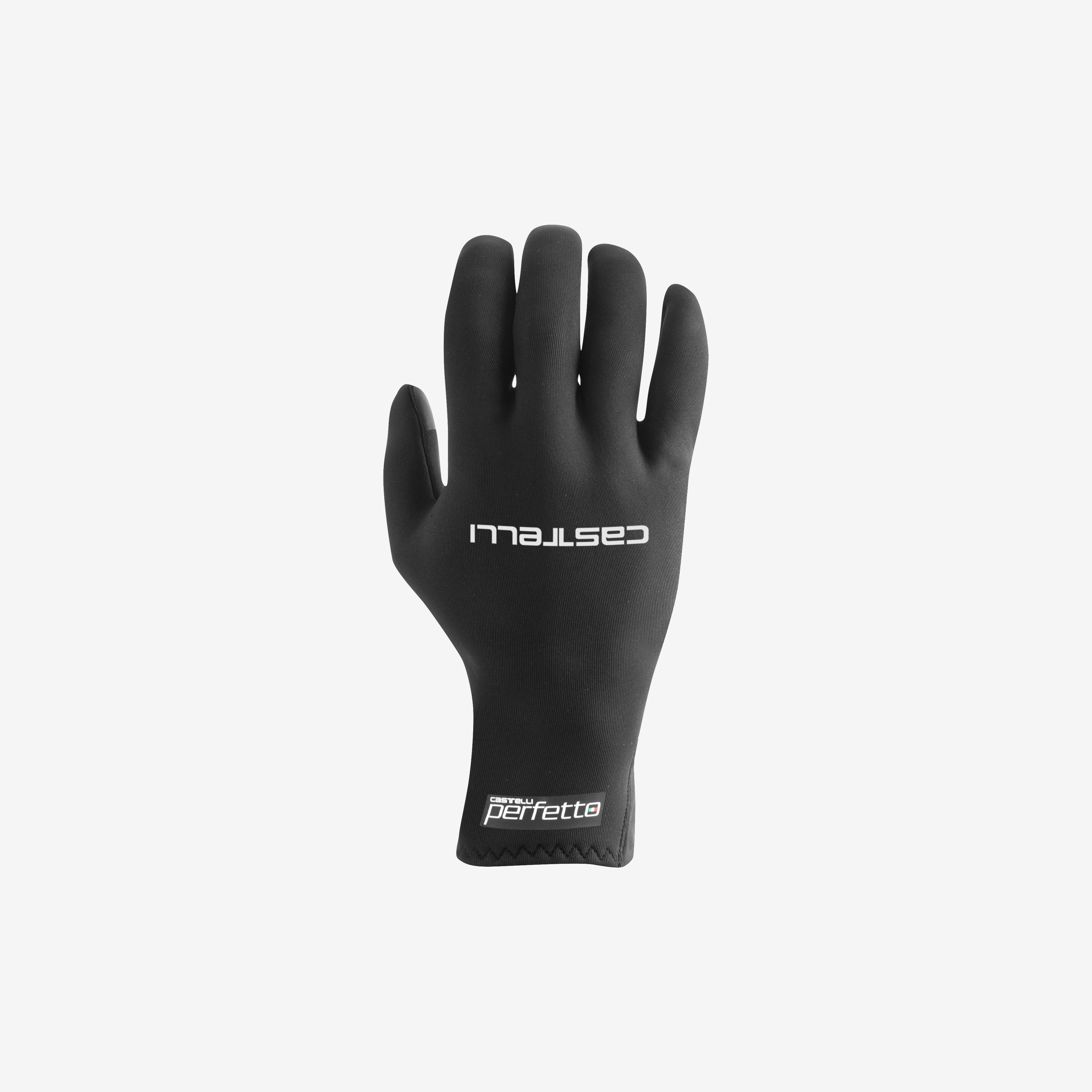 Perfetto max glove - black - castelli