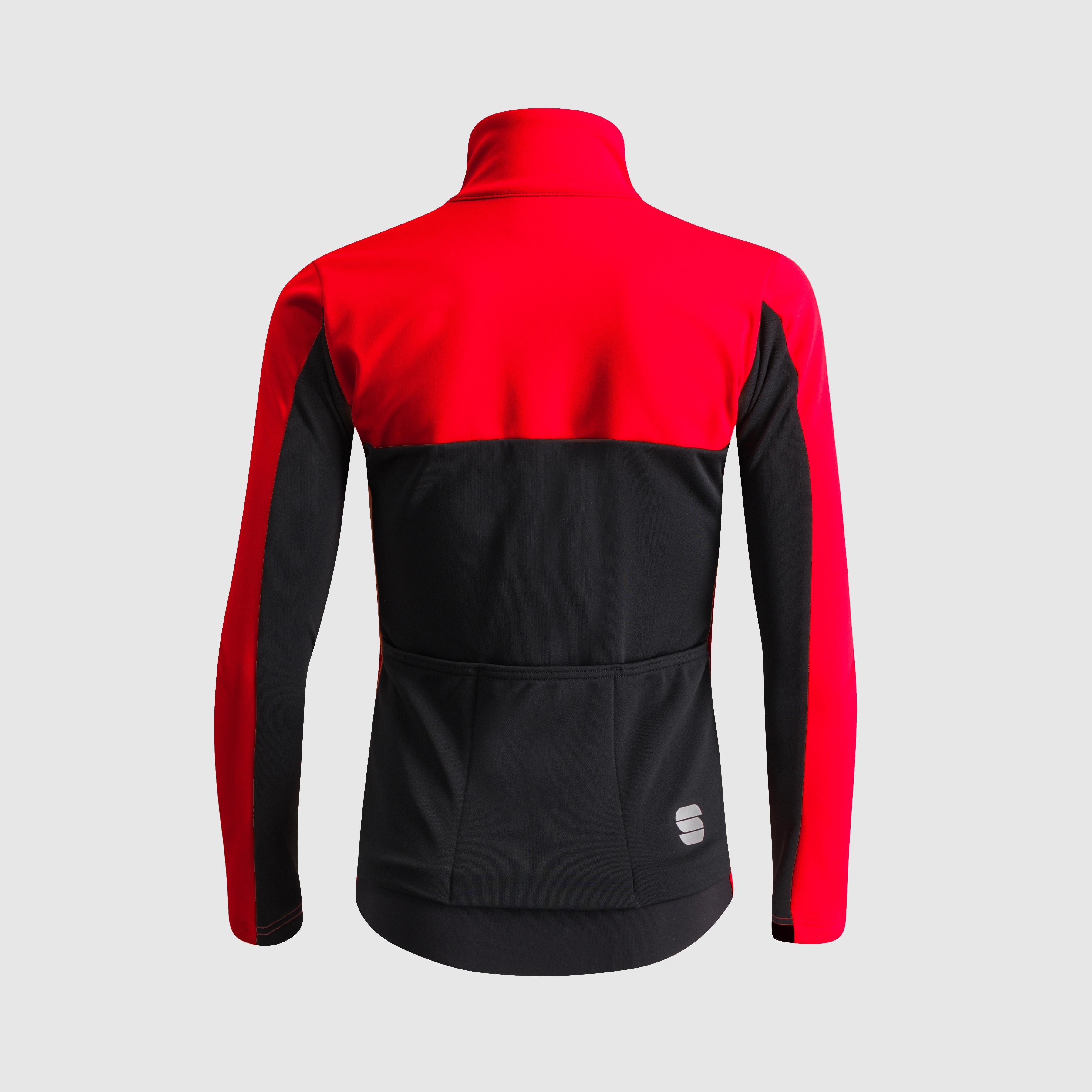 Neo junior jacket - red - sportful