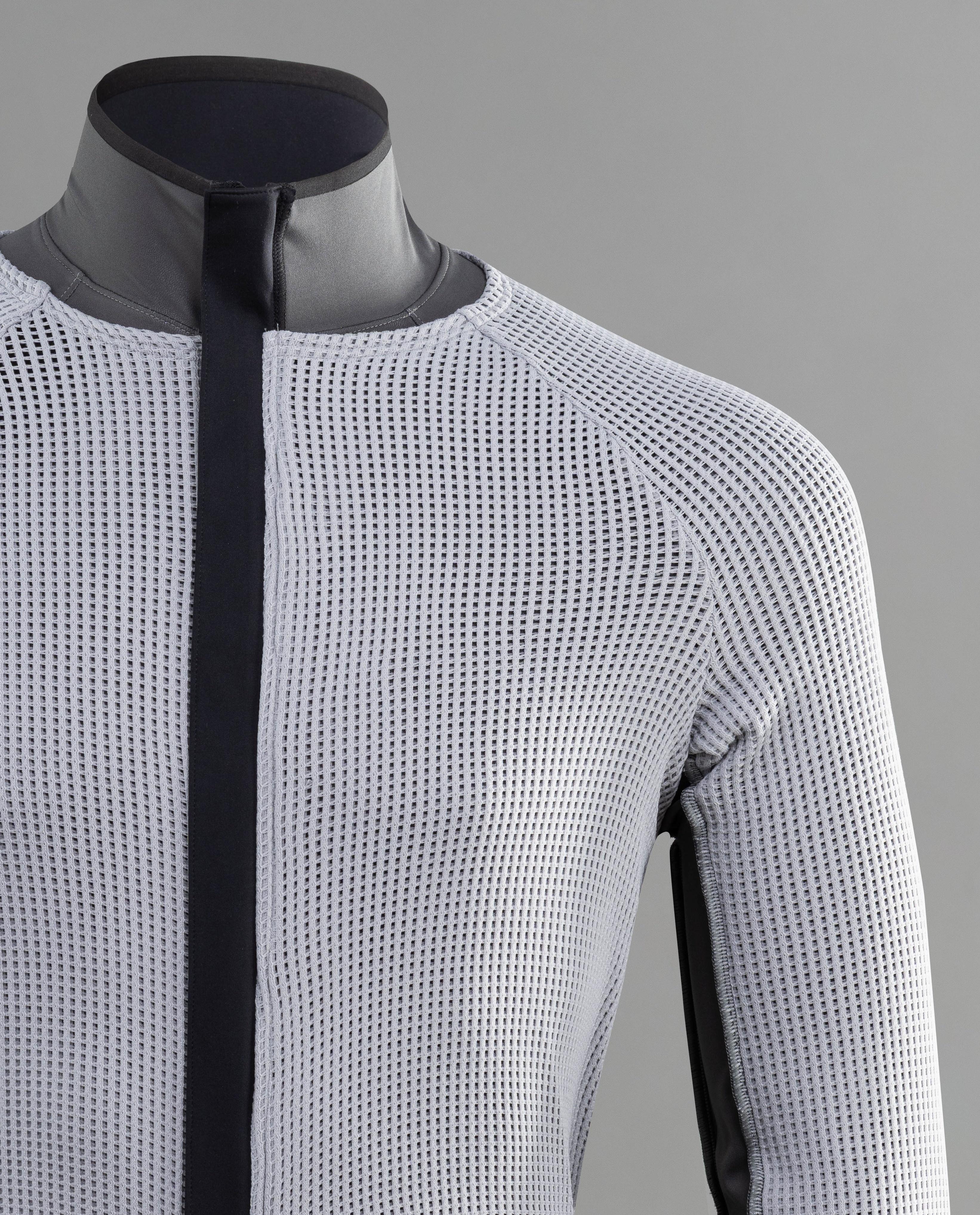 Fiandre hyperjacket - lunar rock - sportful