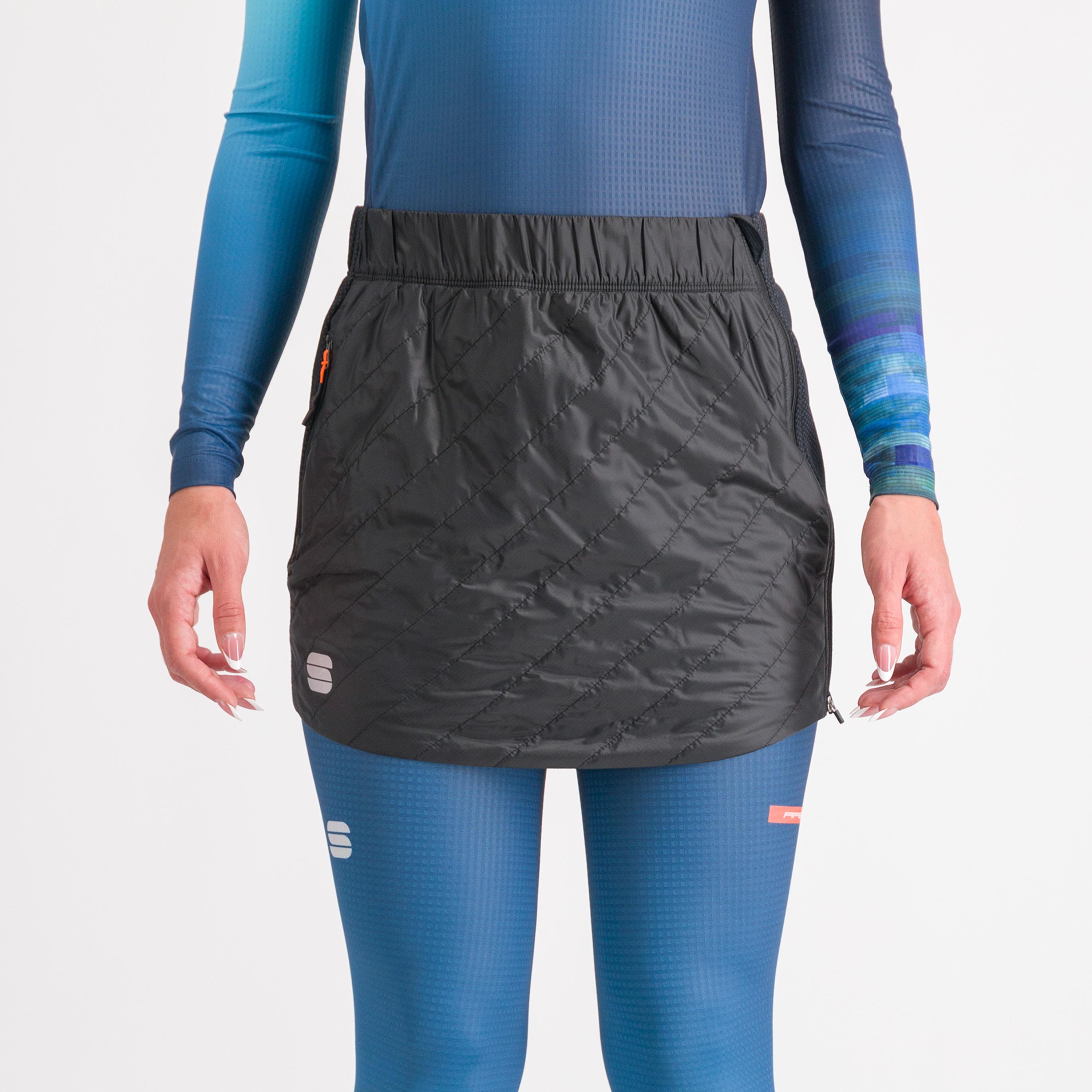 Rythmo skirt - black - sportful