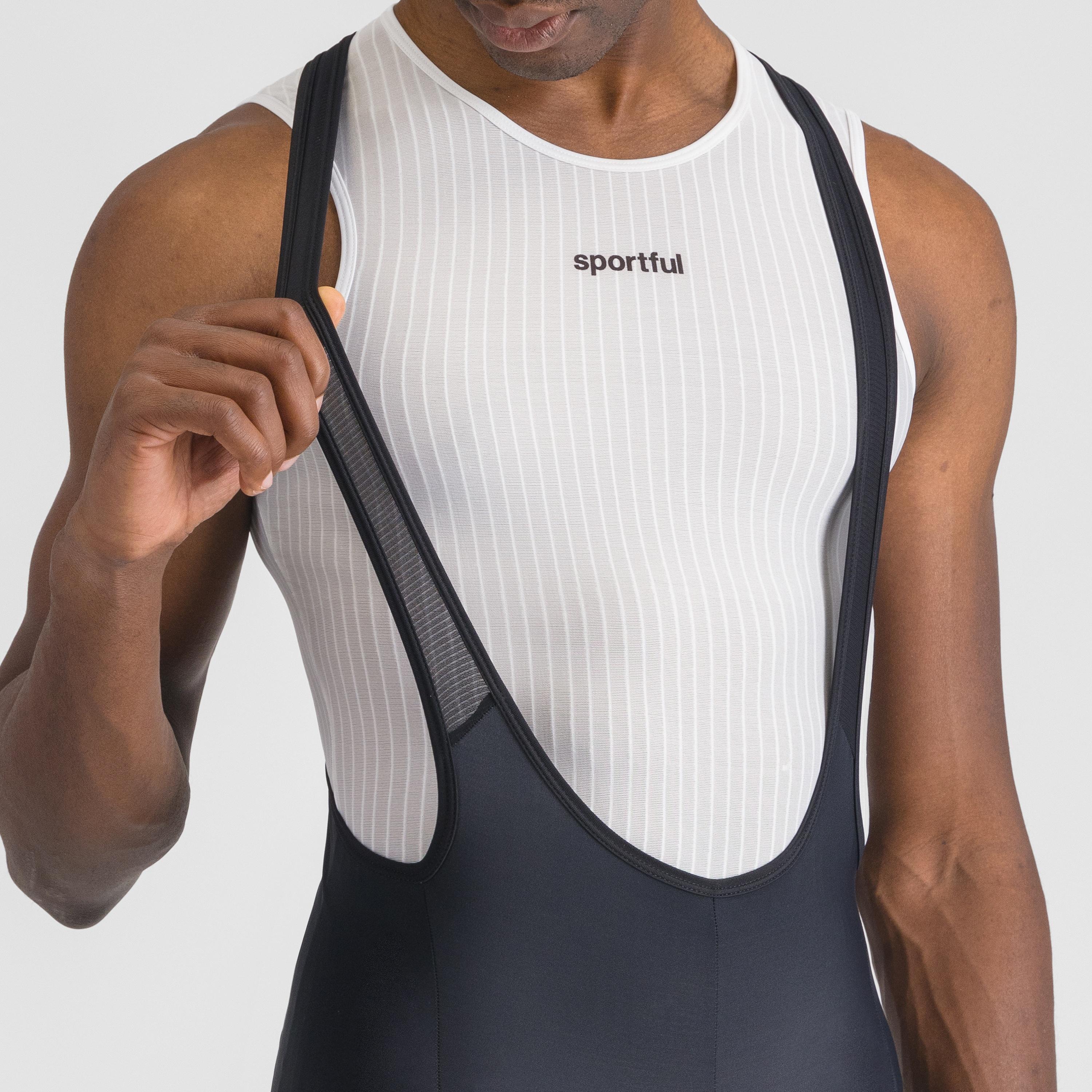 Pulse bibshort - black - sportful