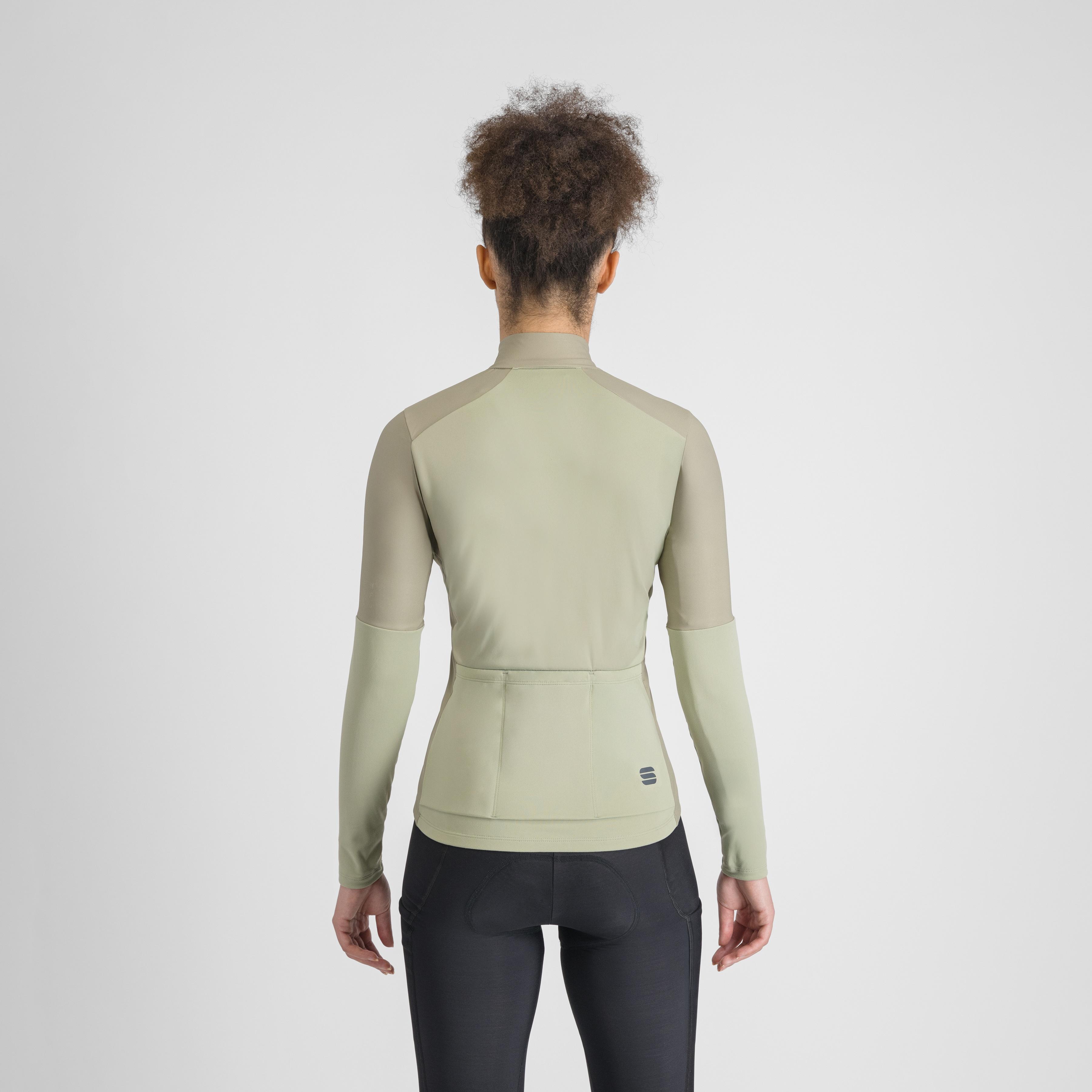 Srk shift wind w jacket - light green - sportful