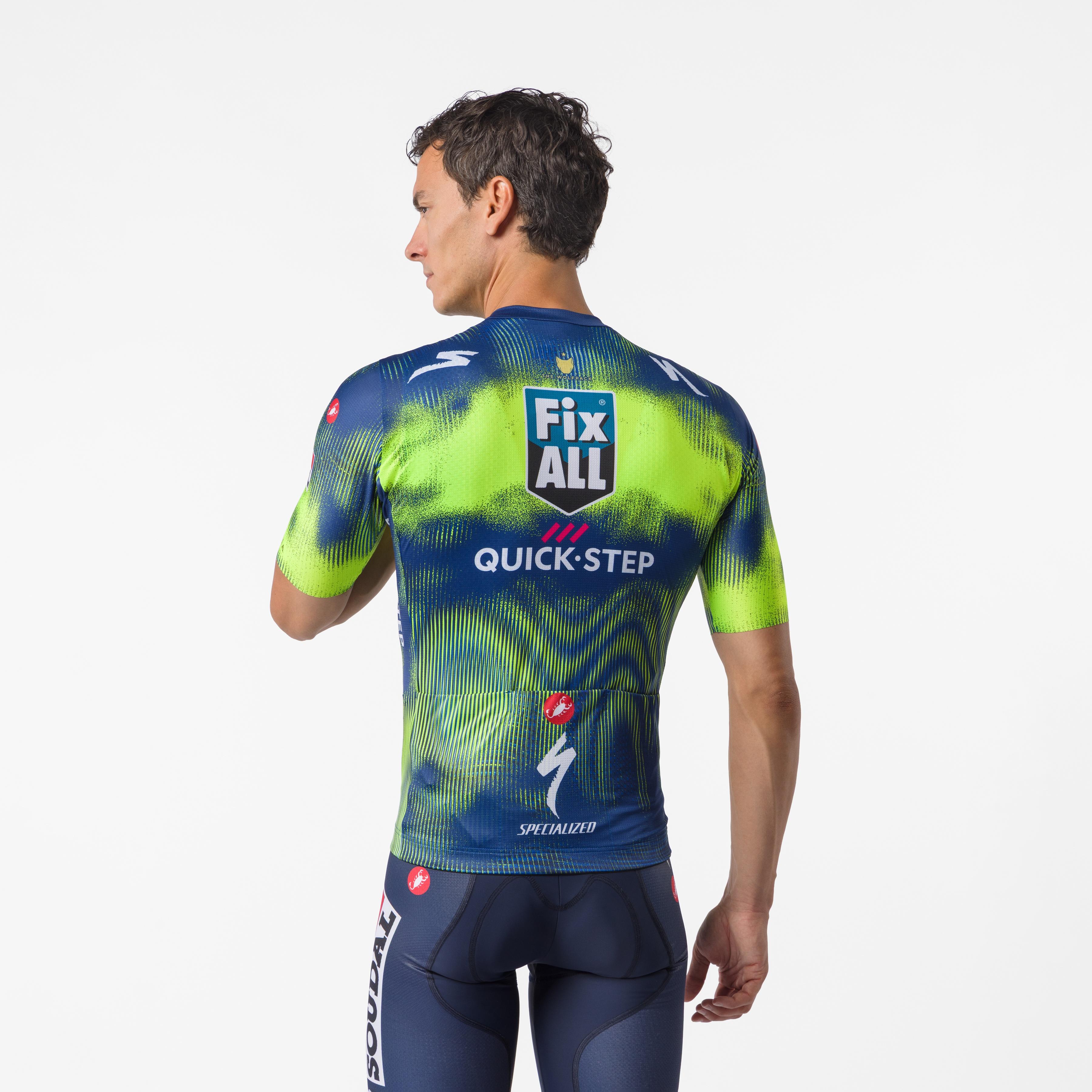 Competizione 4 jersey - tour britain - castelli