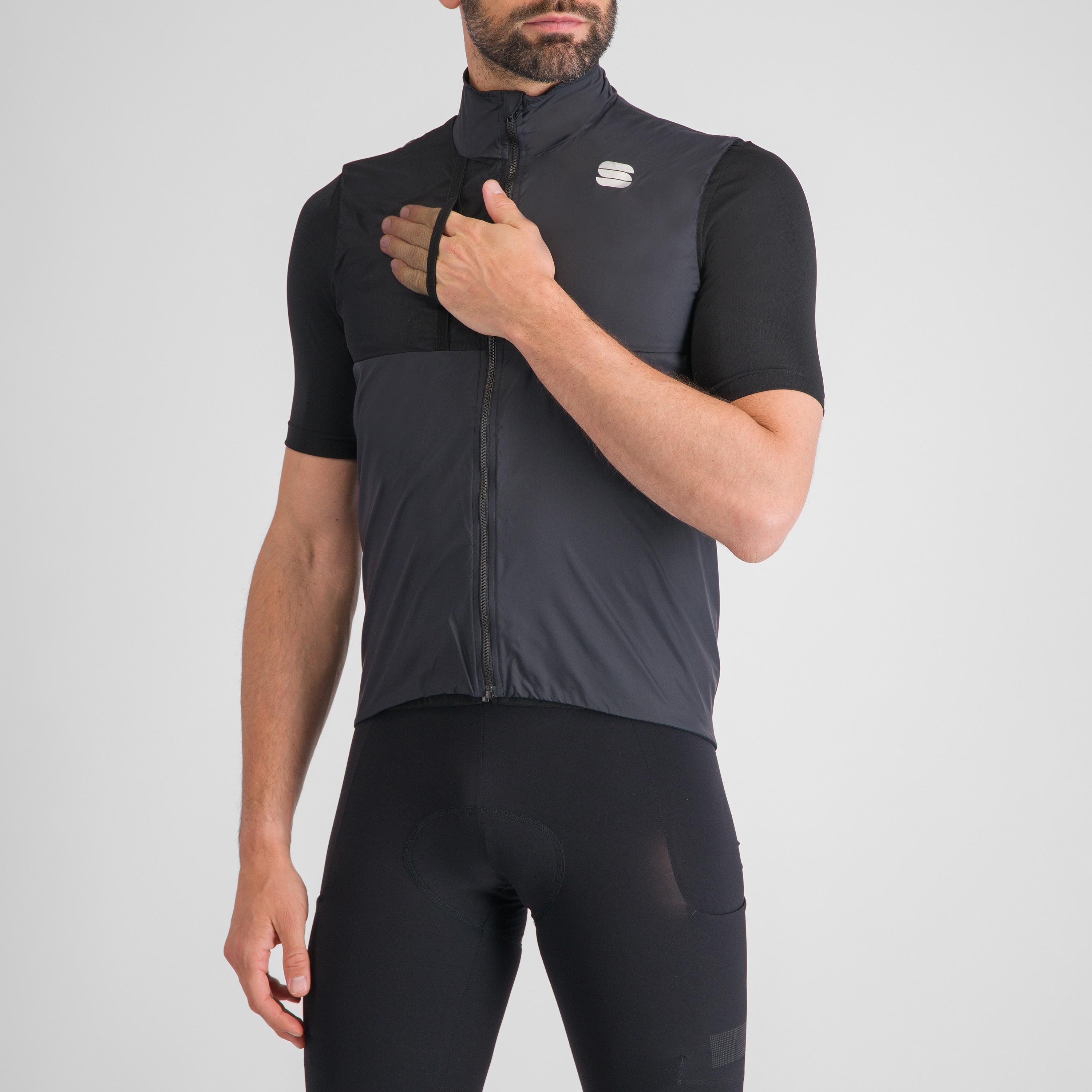 Supergiara layer vest - black - sportful