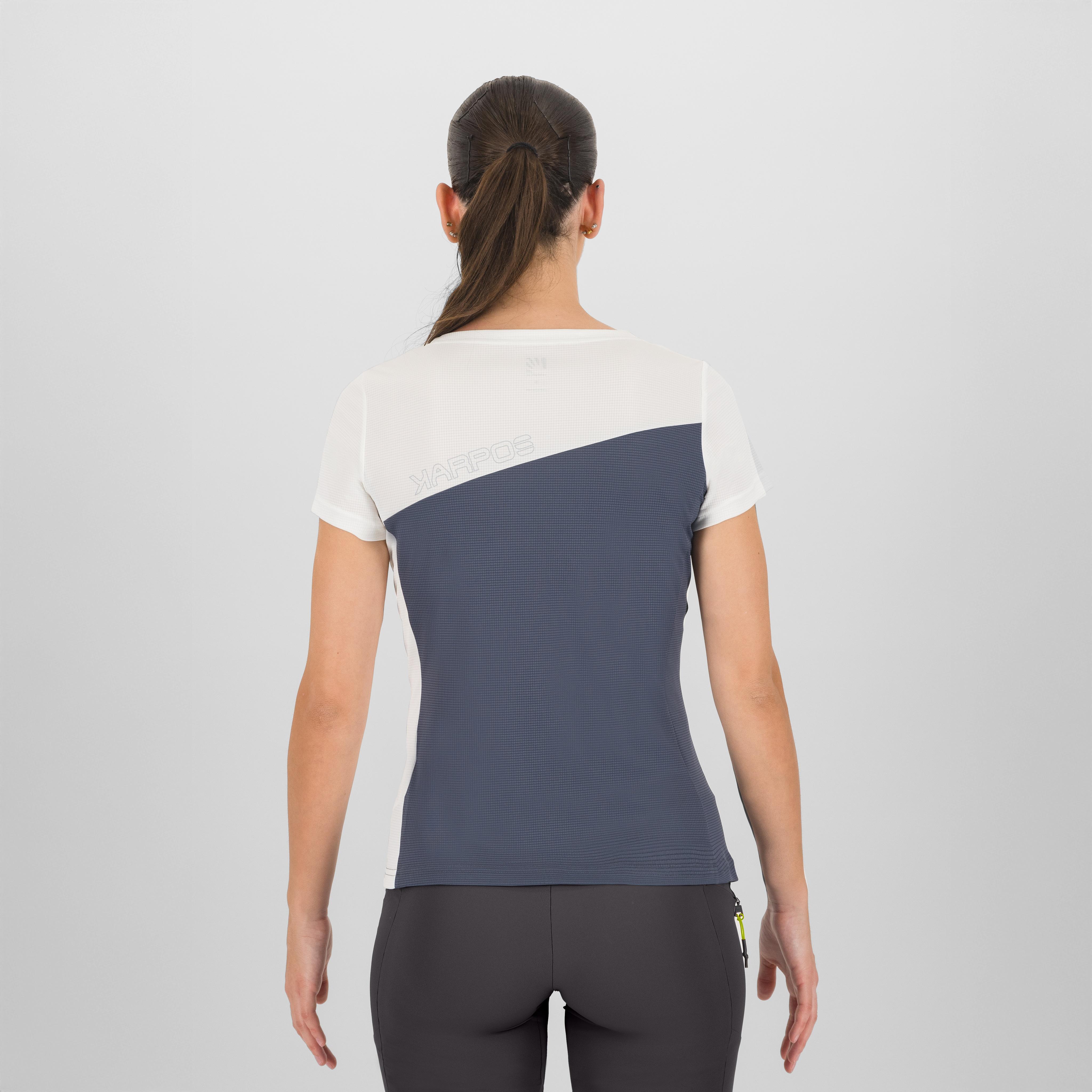 Averau w jersey - ombre blue/skywriting - karpos